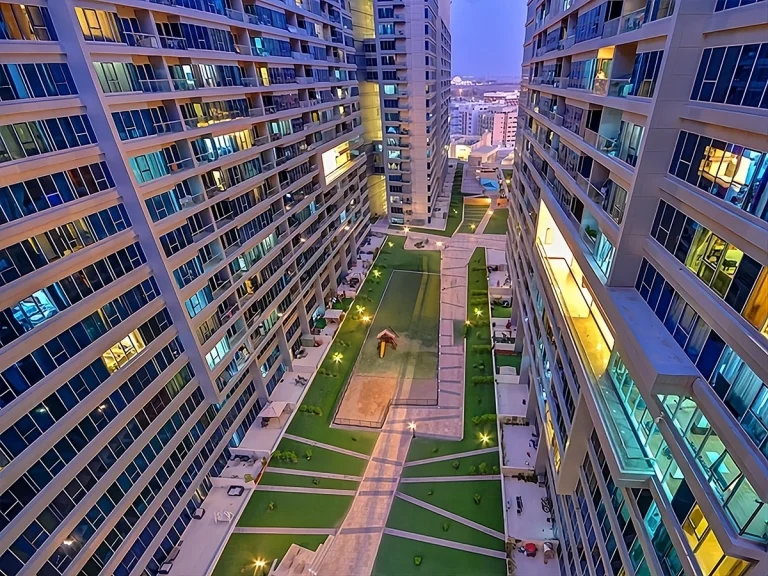 dubai residence complex