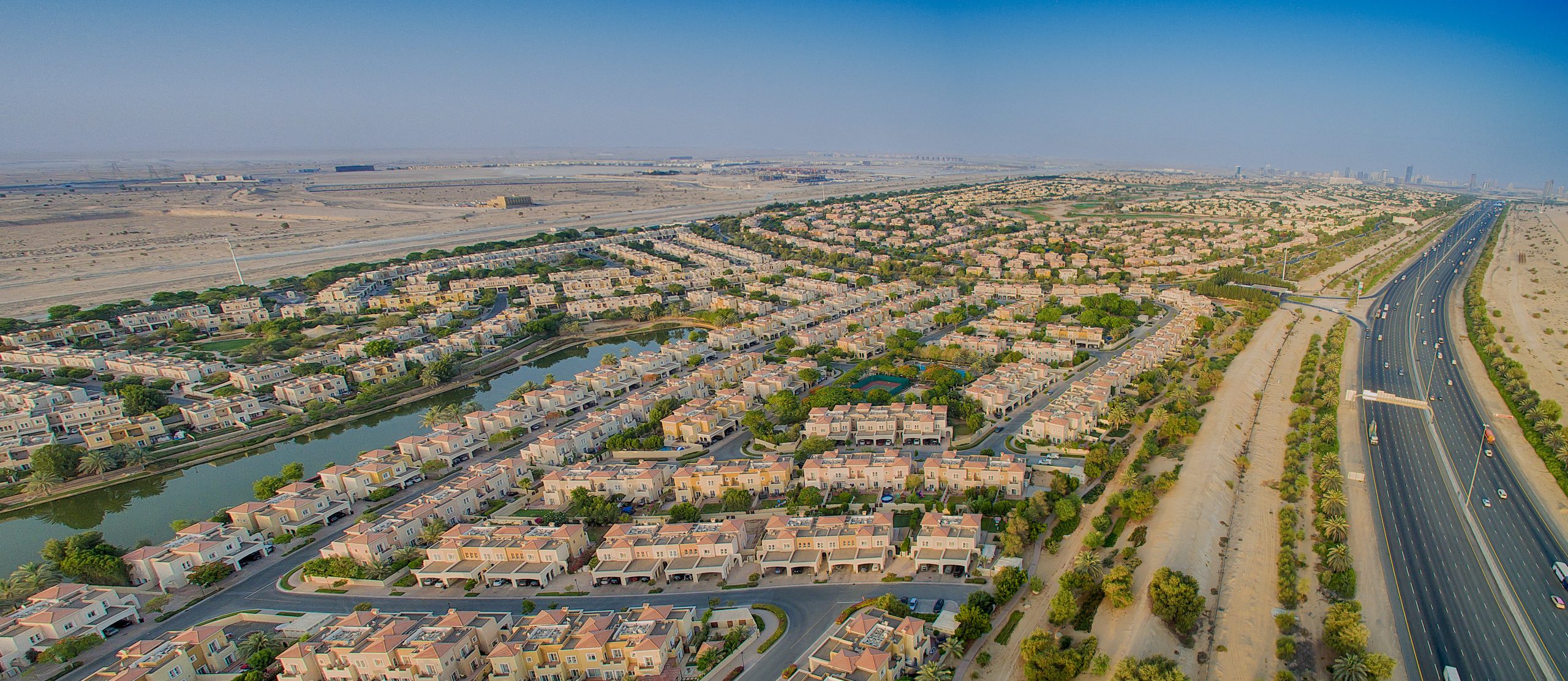 arabian ranches