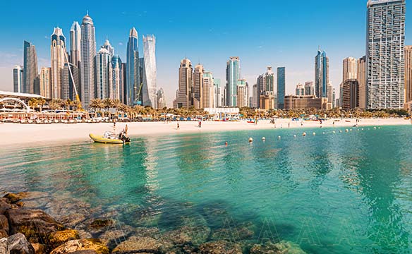 jumeirah beach residence