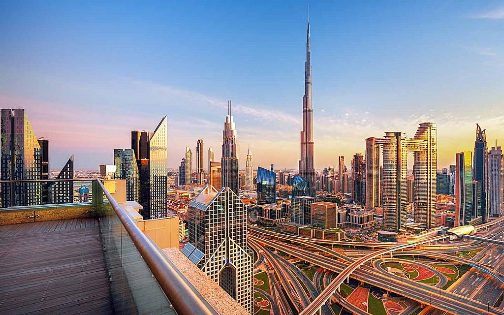 downtown dubai