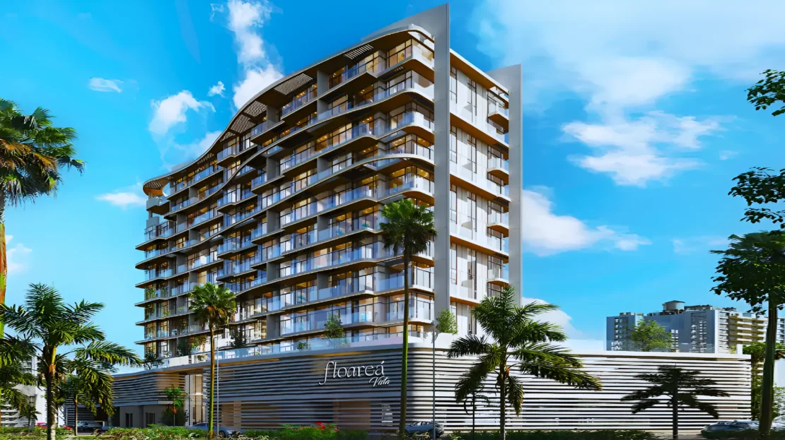 Florea Vista by Mashriq 2 bed