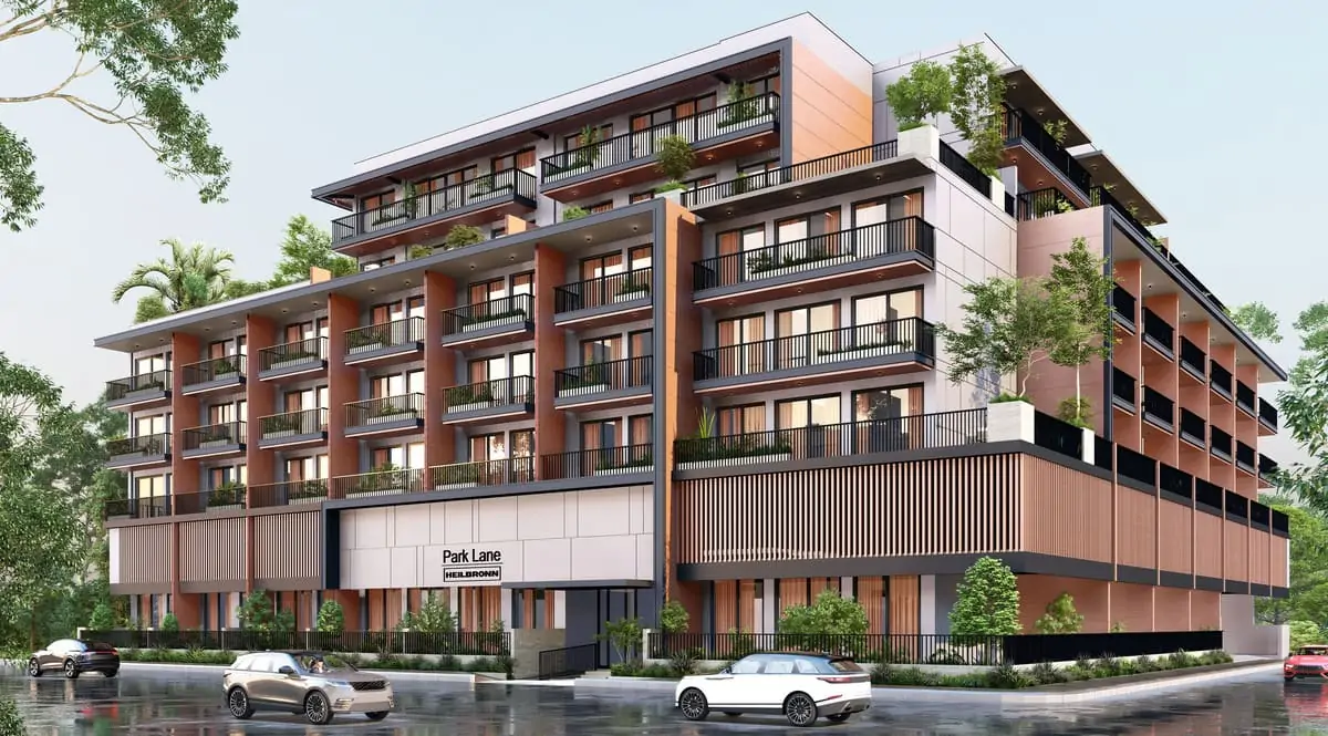 Park Lane BY HEILBRONN 1BR