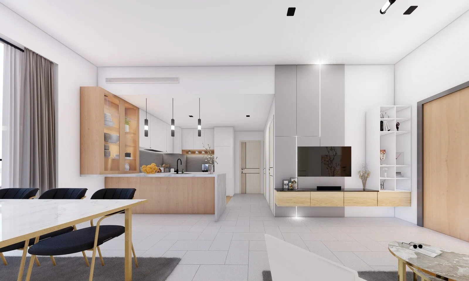 Park Lane BY HEILBRONN 2BR