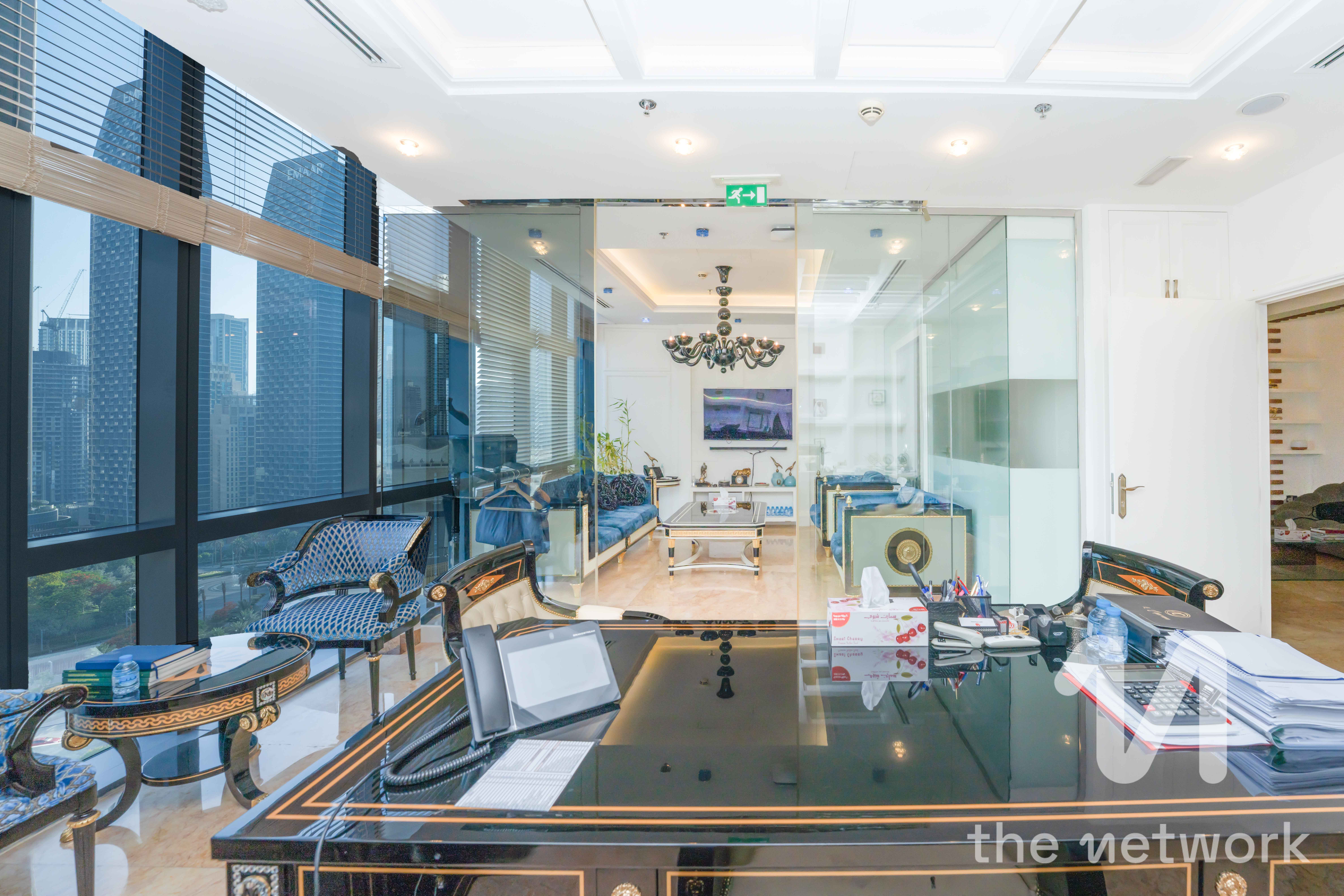 Burj Facing | Premium | High Floor