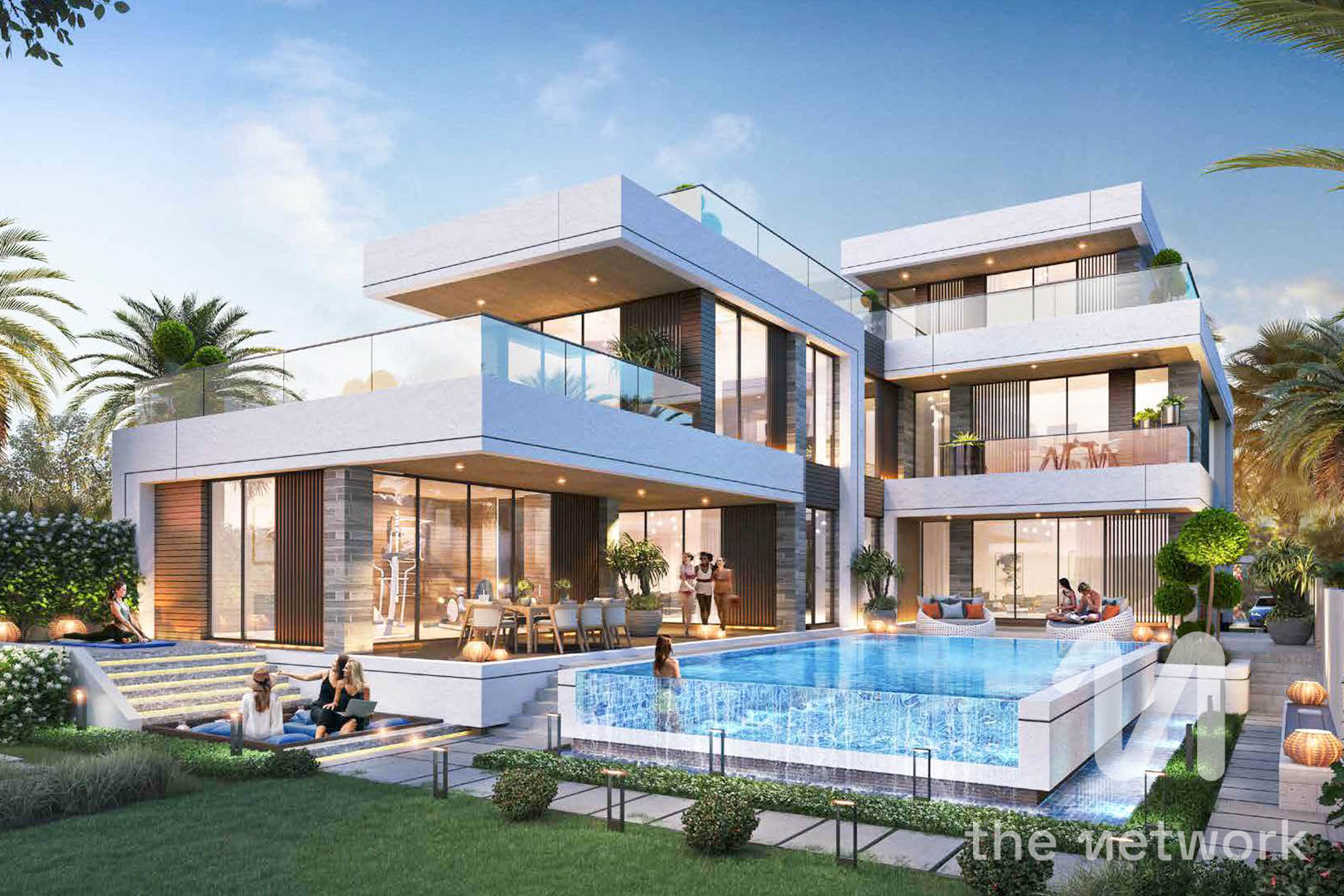 Unbeatable Deal | Lagoon Facing  | Luxury Mansion