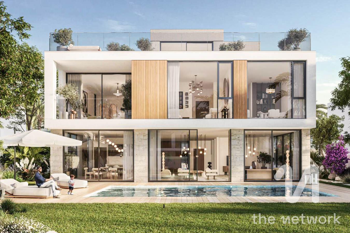 Premium Villa | Vastu | OP + DLD