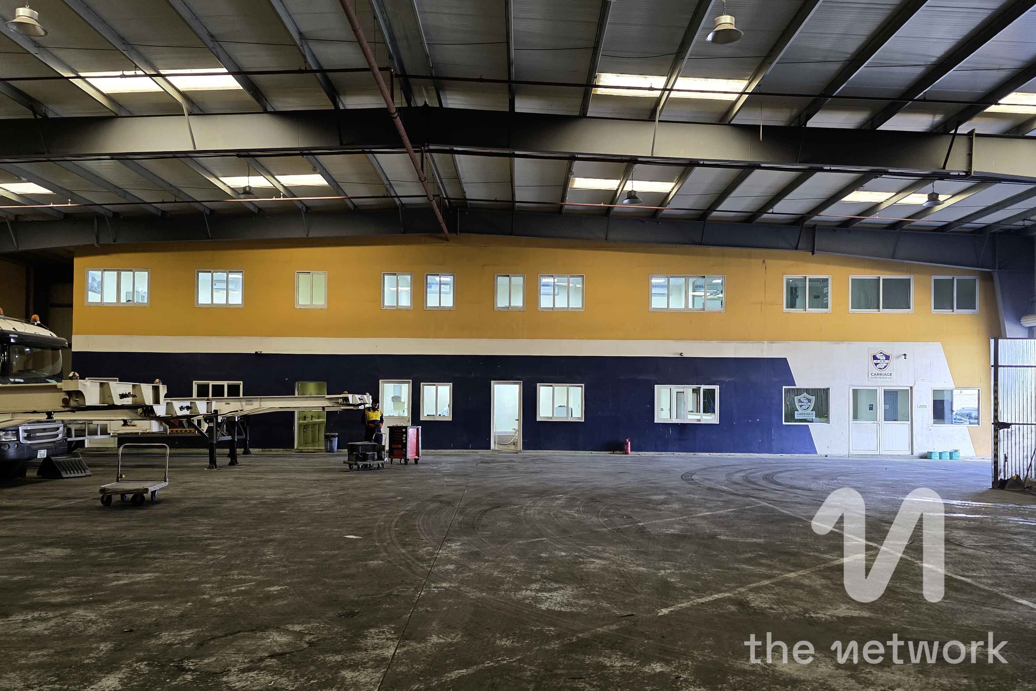 Huge Warehouse | Investment Opportunity