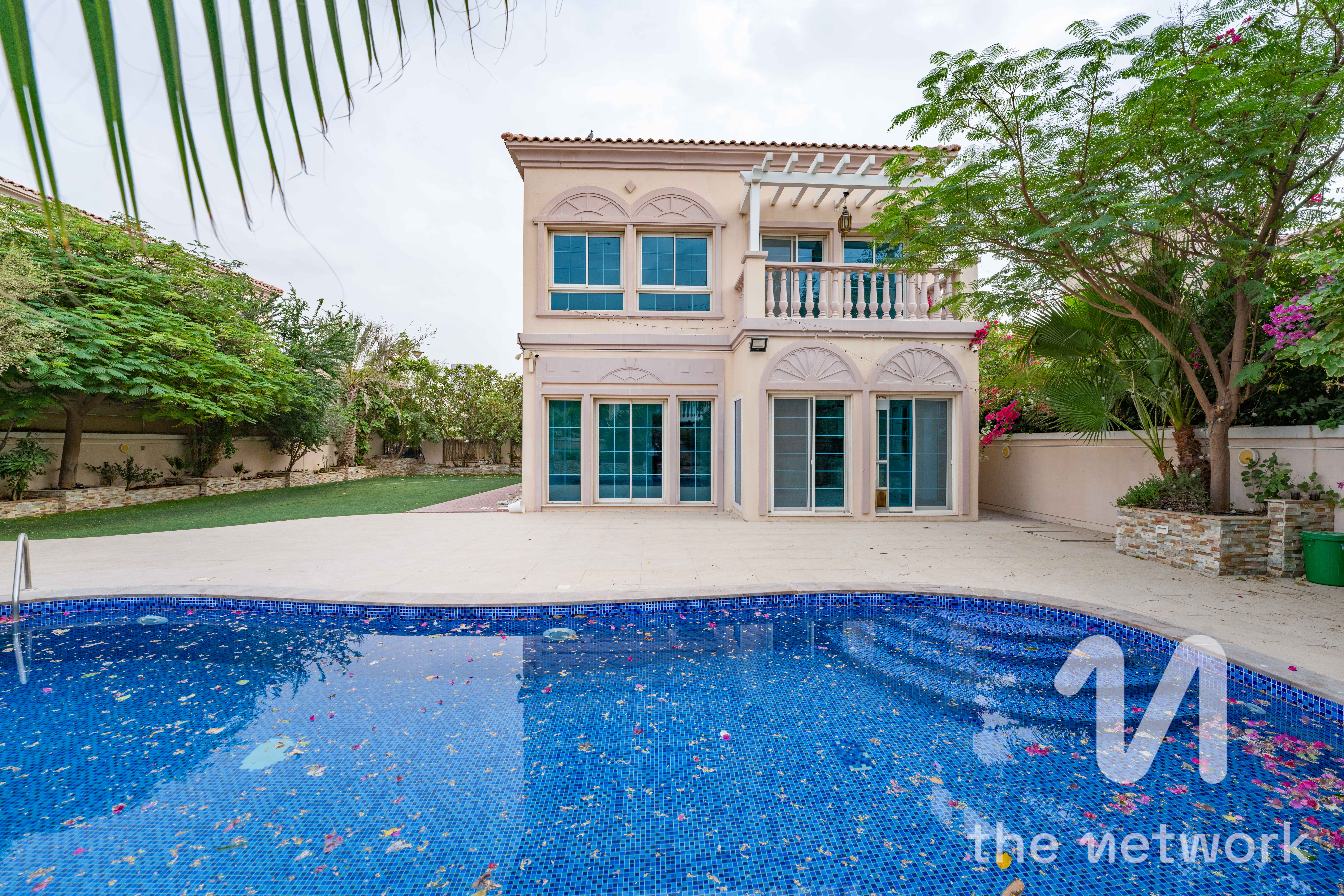 Private Pool | District 8A | Well Maintained