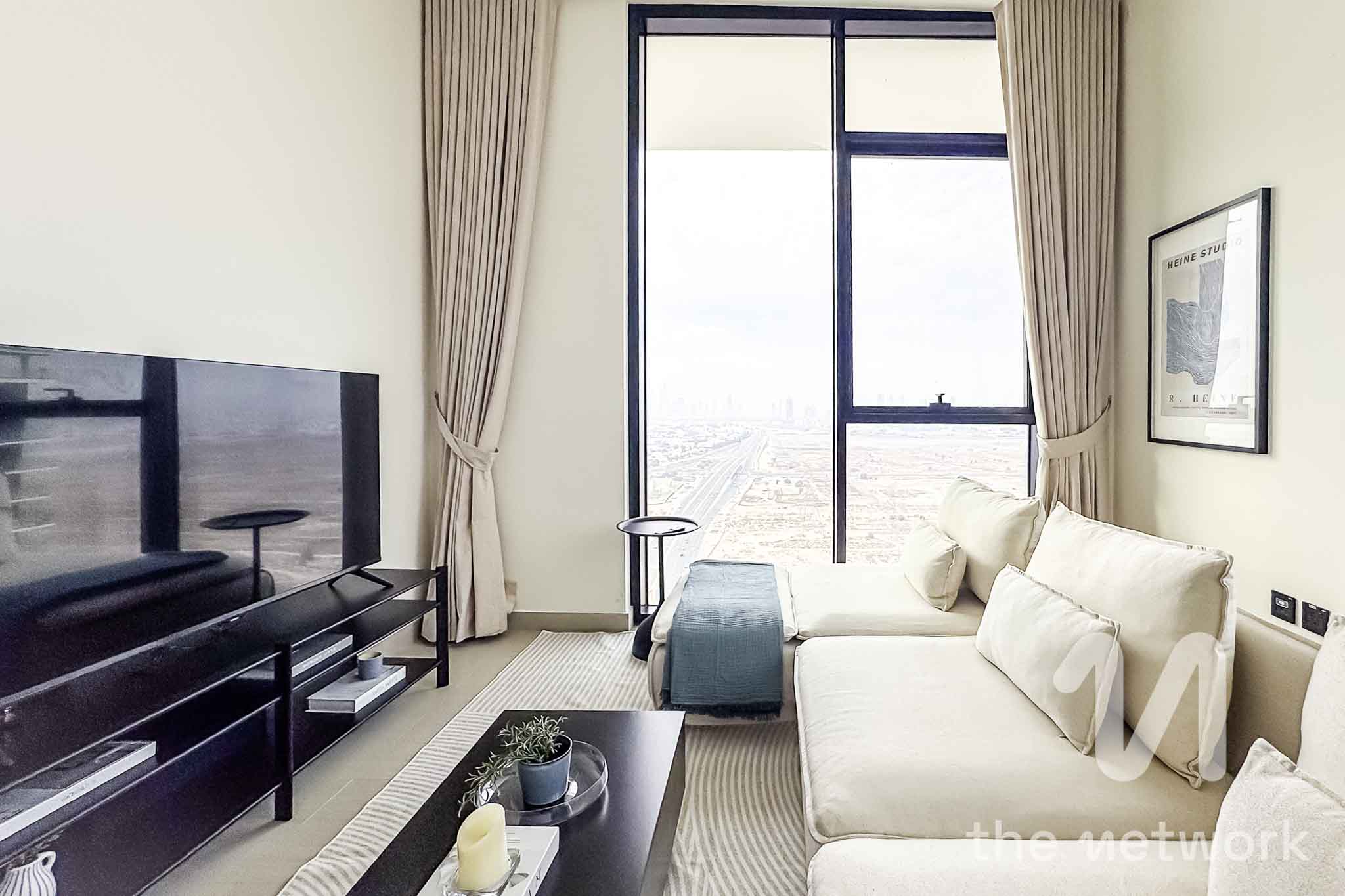 Luxury Apartment | Fully Furnished | Private Pool