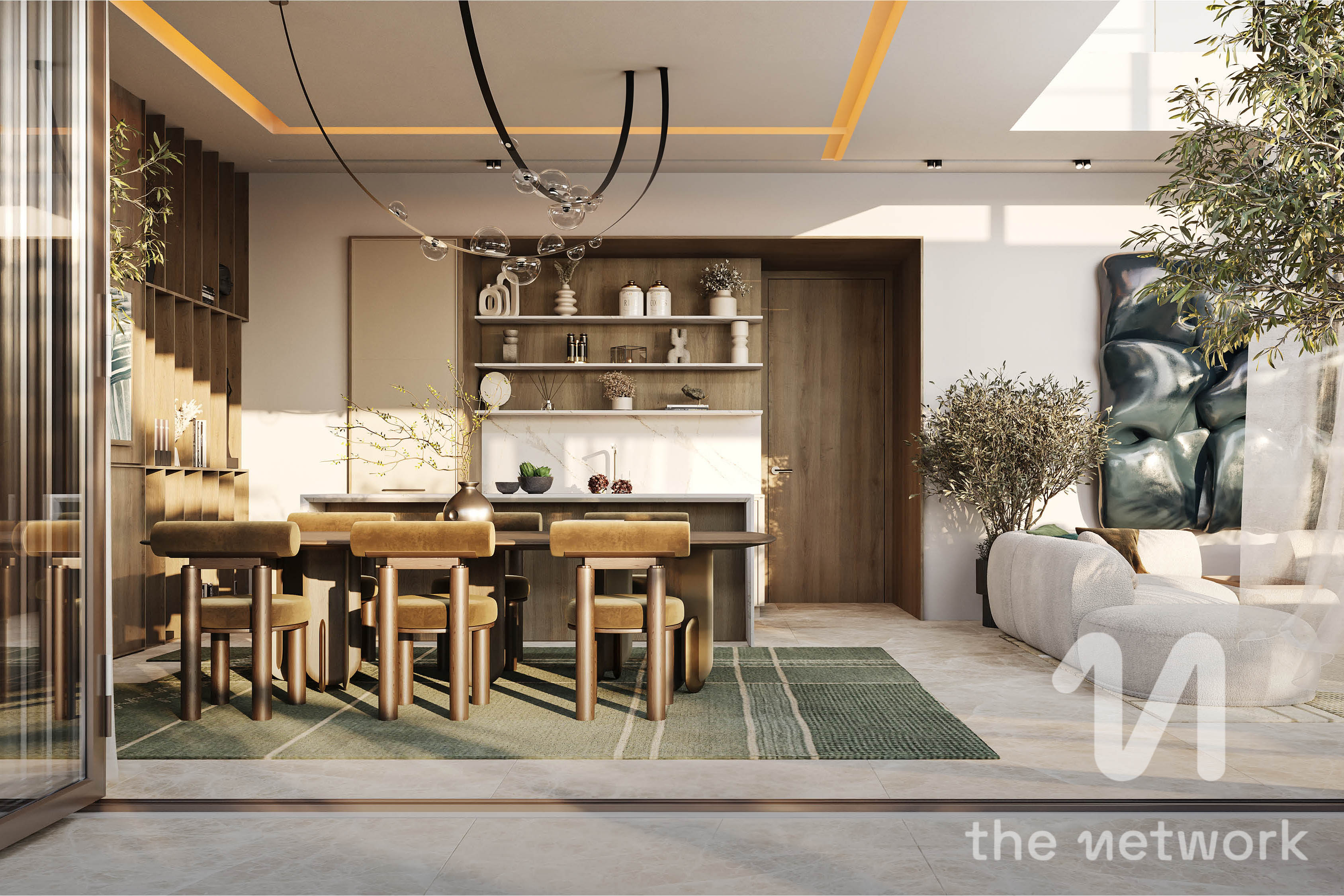 Chamfered Layout | Park Backing | Vastu