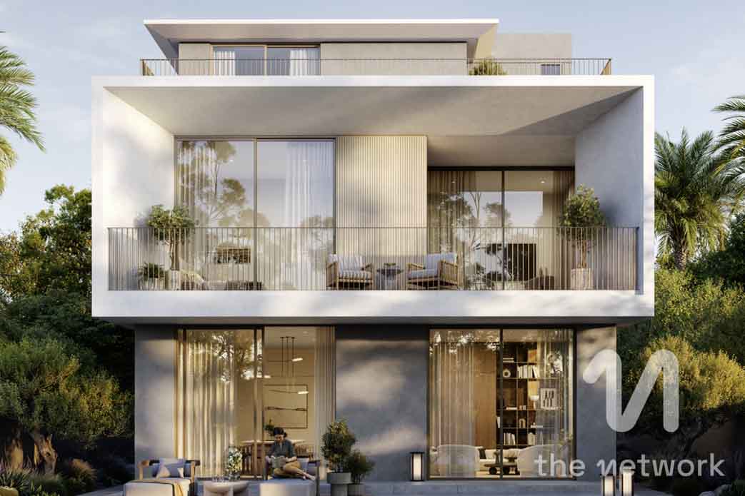 Stand Alone Villa | Greenbelt Backing | OP+DLD