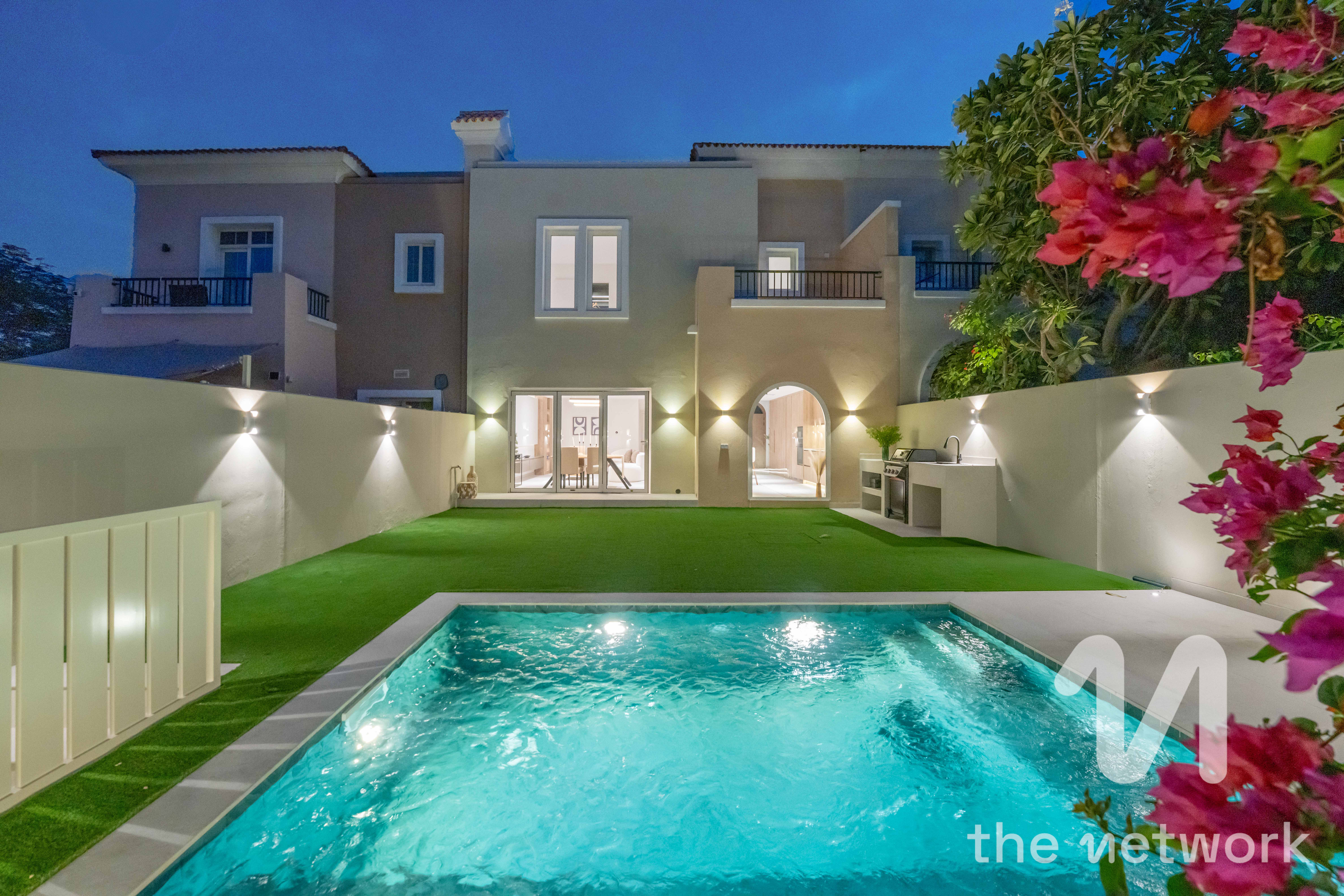 Upgraded Vacant Townhouse | Private | Furnished