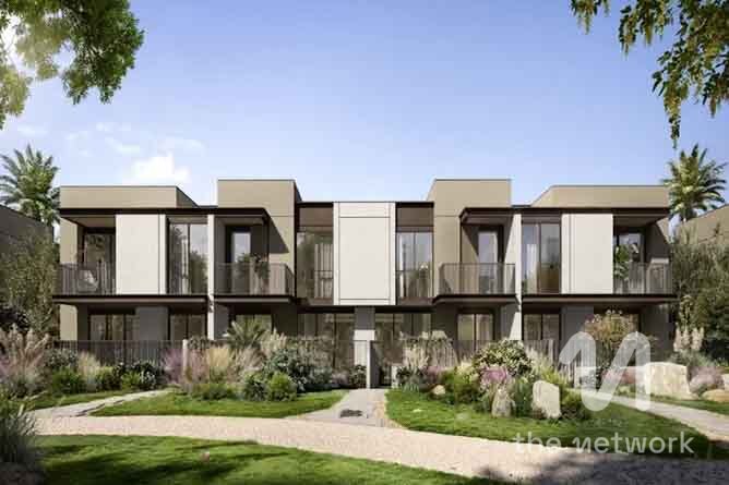 Single Row | 60-40 Payment Plan | 3 Bed Plus Maids