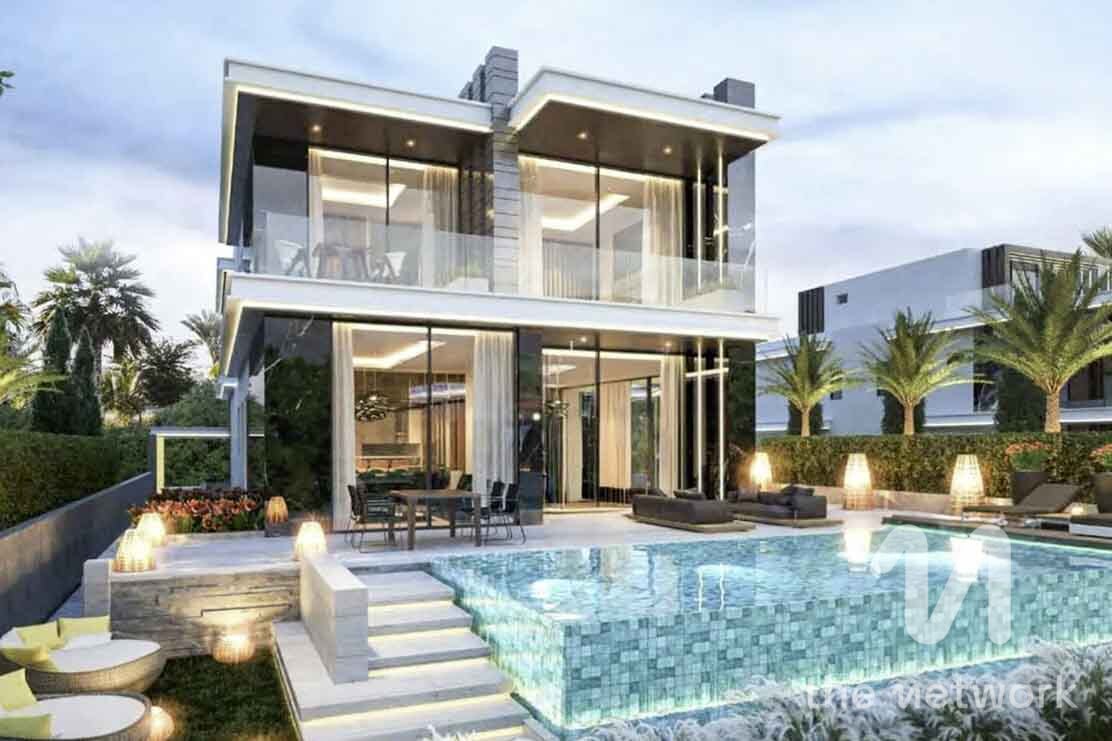 Exclusive | Ultra Luxury Villa | Golf Course Front