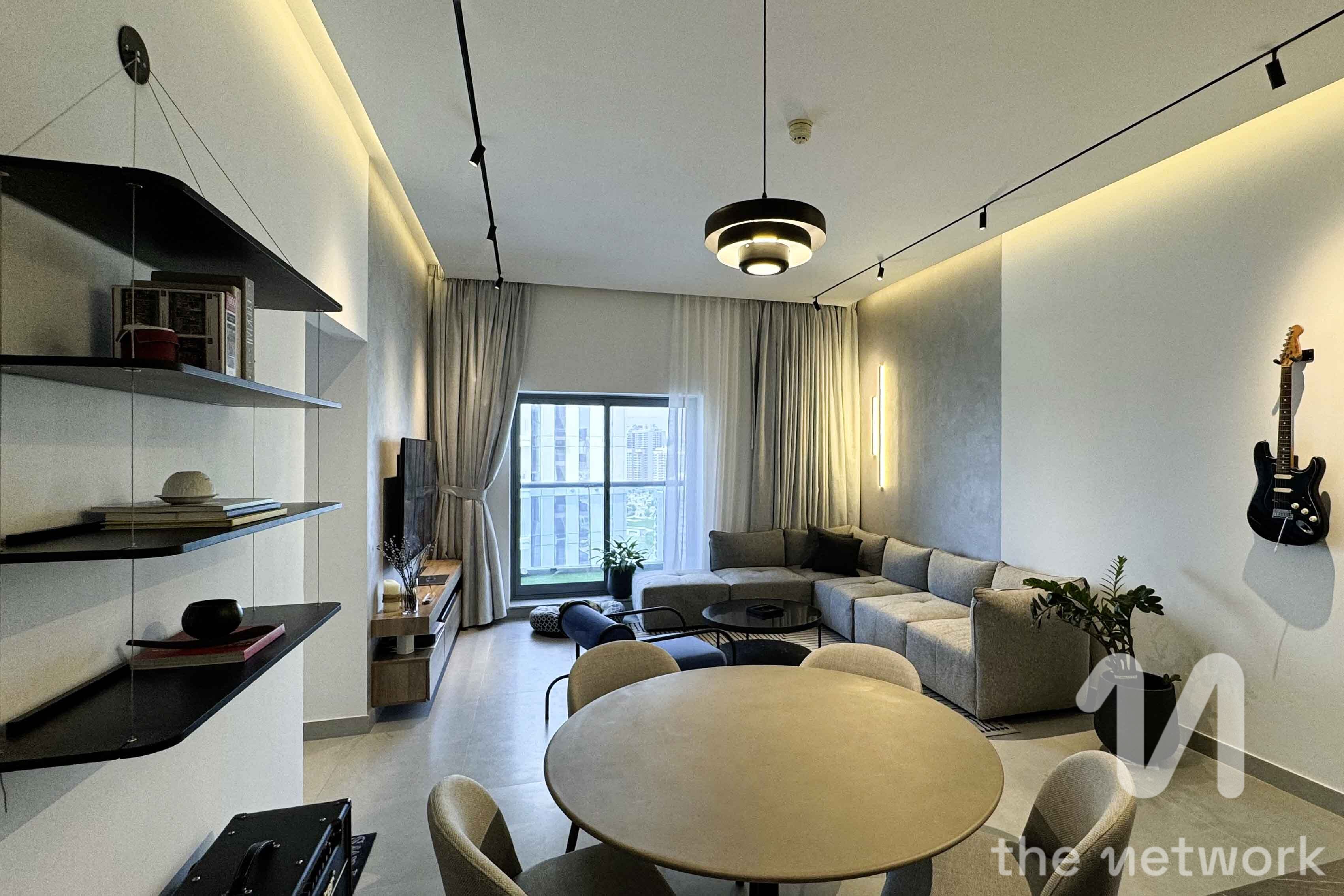 Golf Views | Unfurnished | Vacant