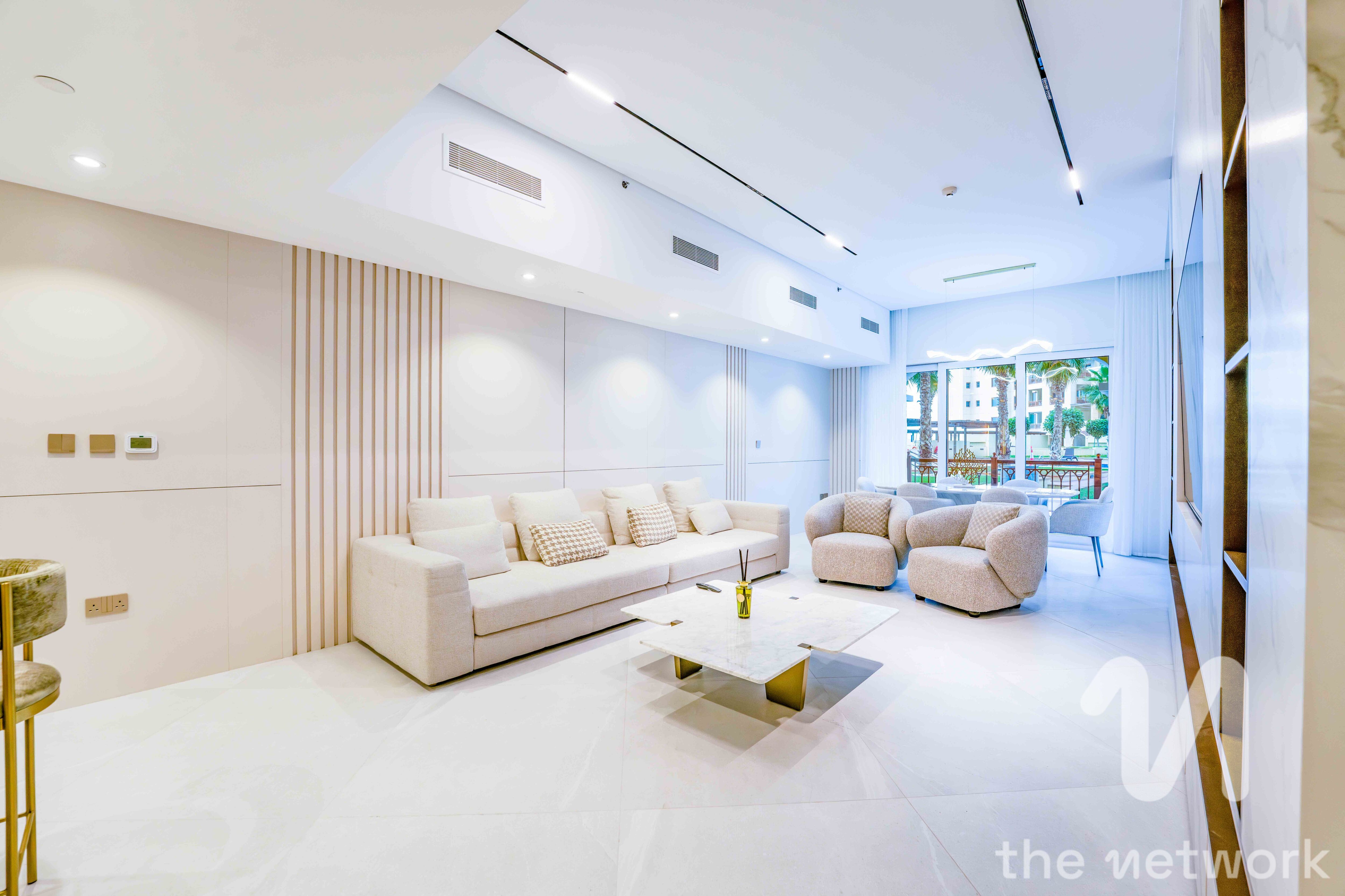 Brand New Renovation | Turnkey Option | View Today
