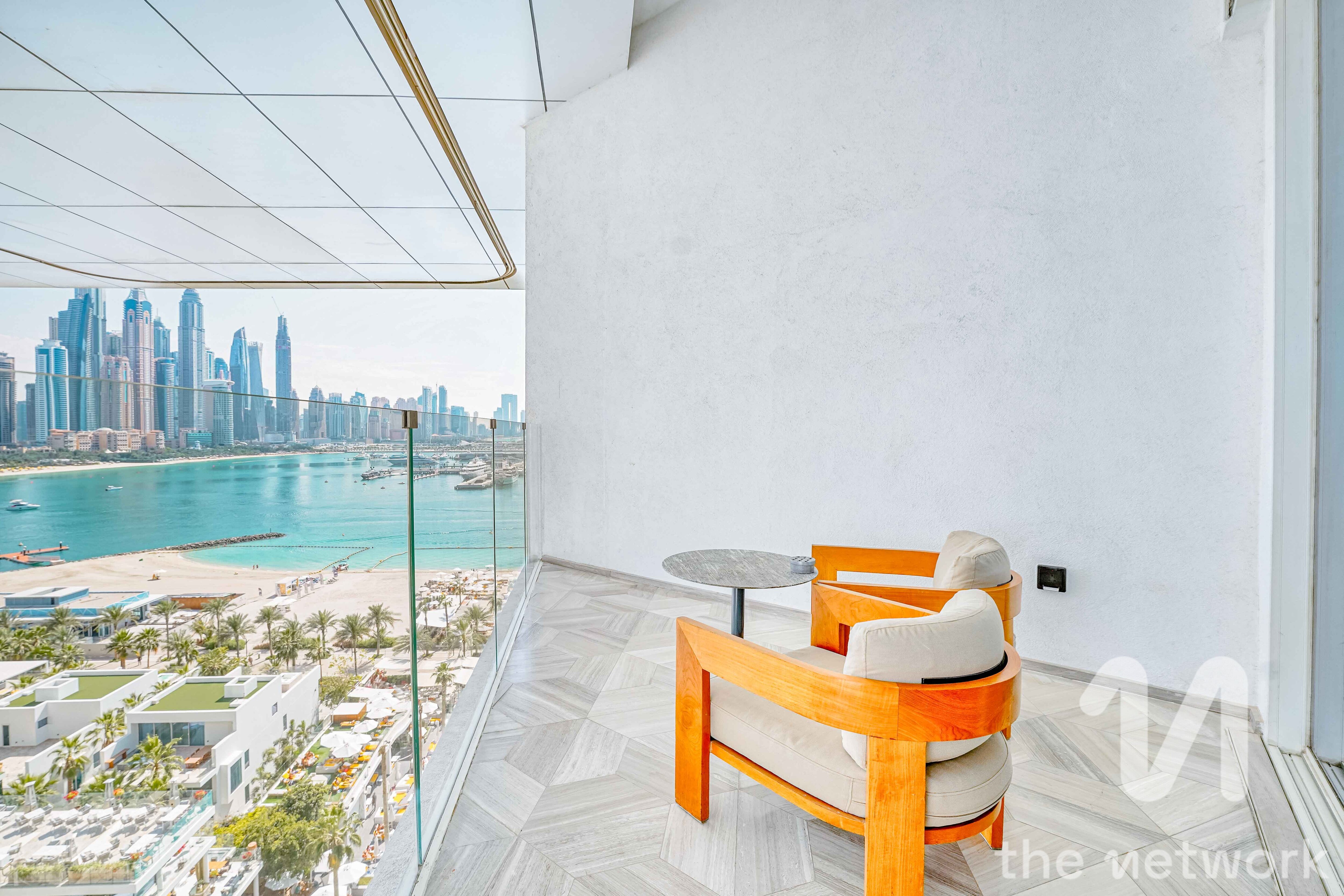 Investment | Studio | Hotel Pool Management | Five