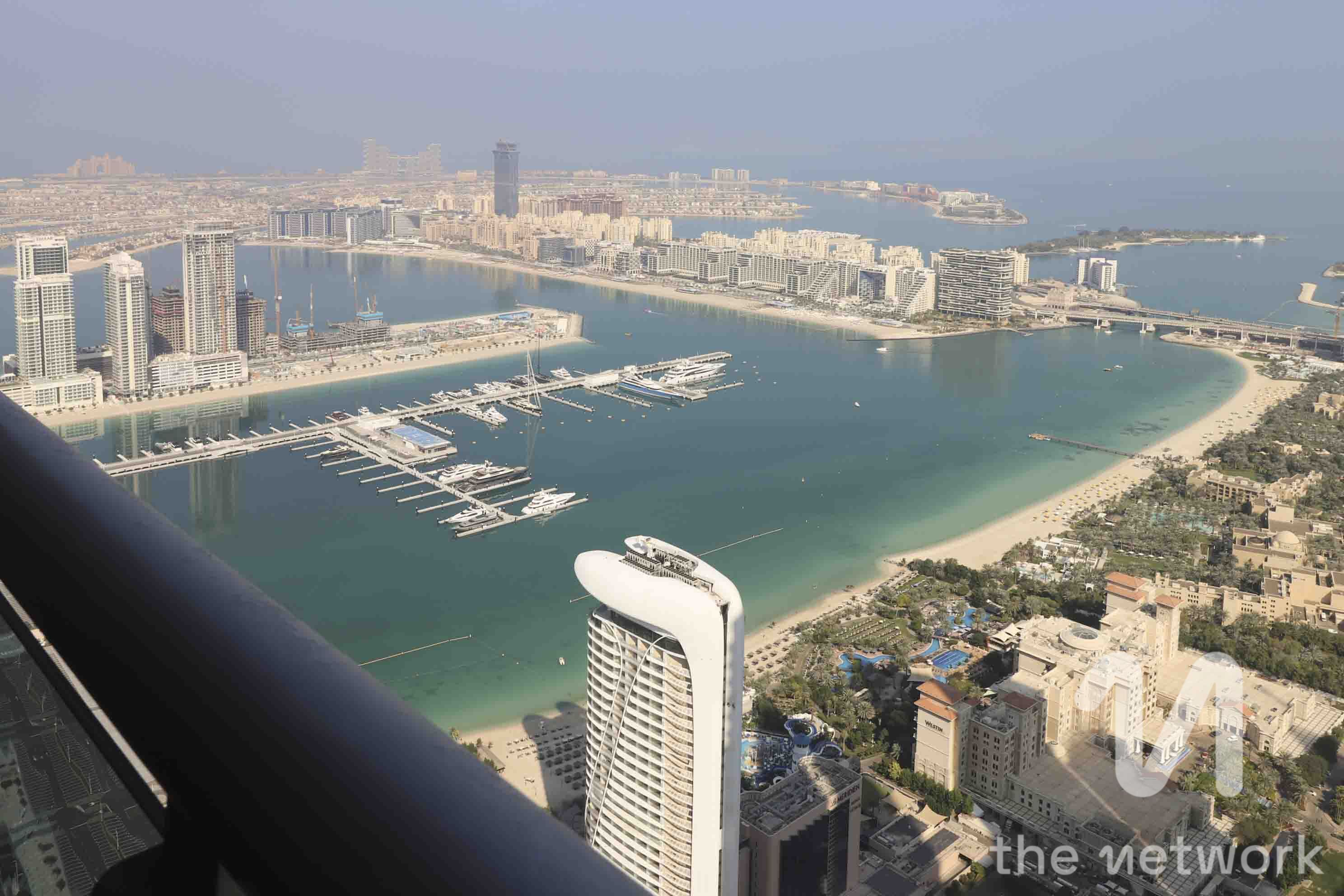 Sea View | Furnished | High Floor | Exclusive Unit