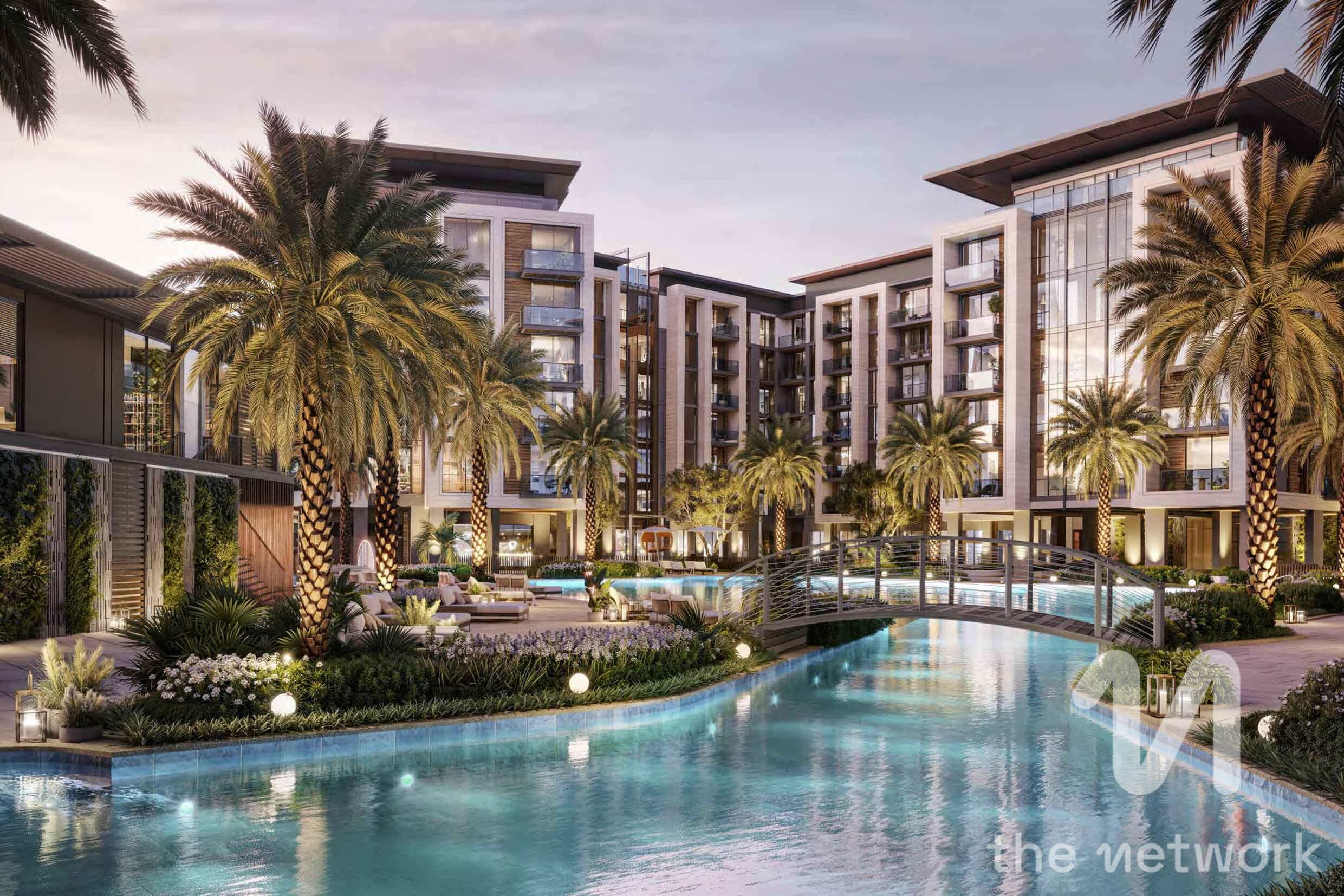 Luxury Amenities | Premium 3BR | High Floor