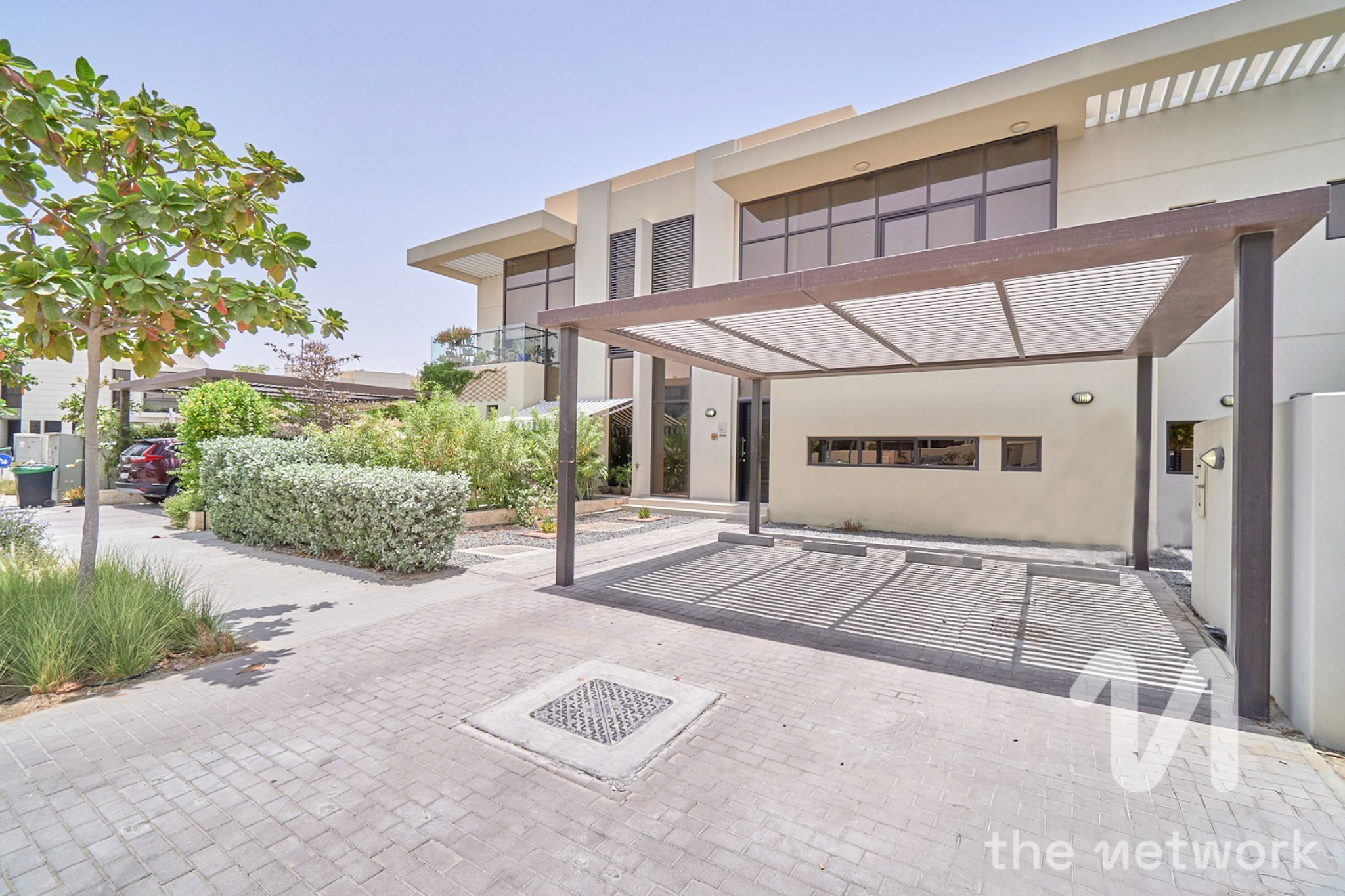 Great Community | Landscape Garden | Vacant June
