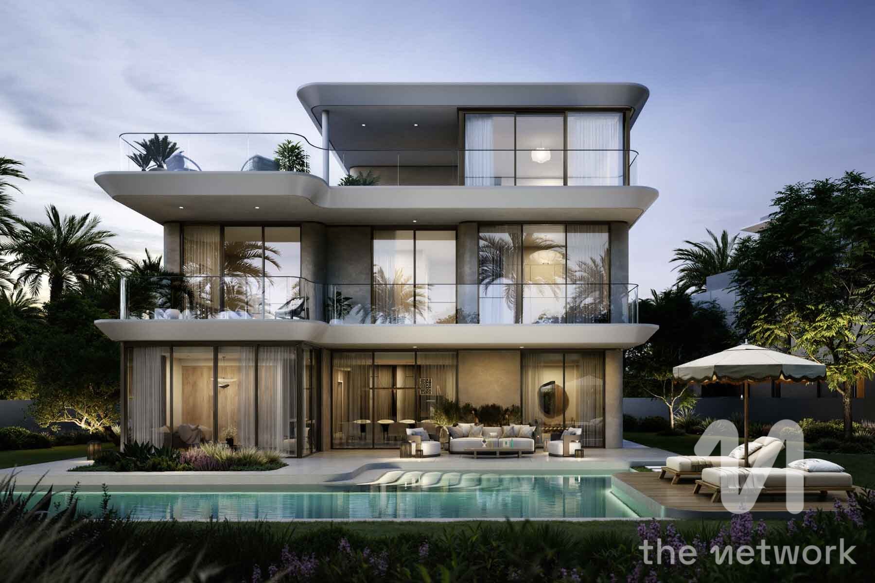 OP+DLD | Single Villa | Great Location