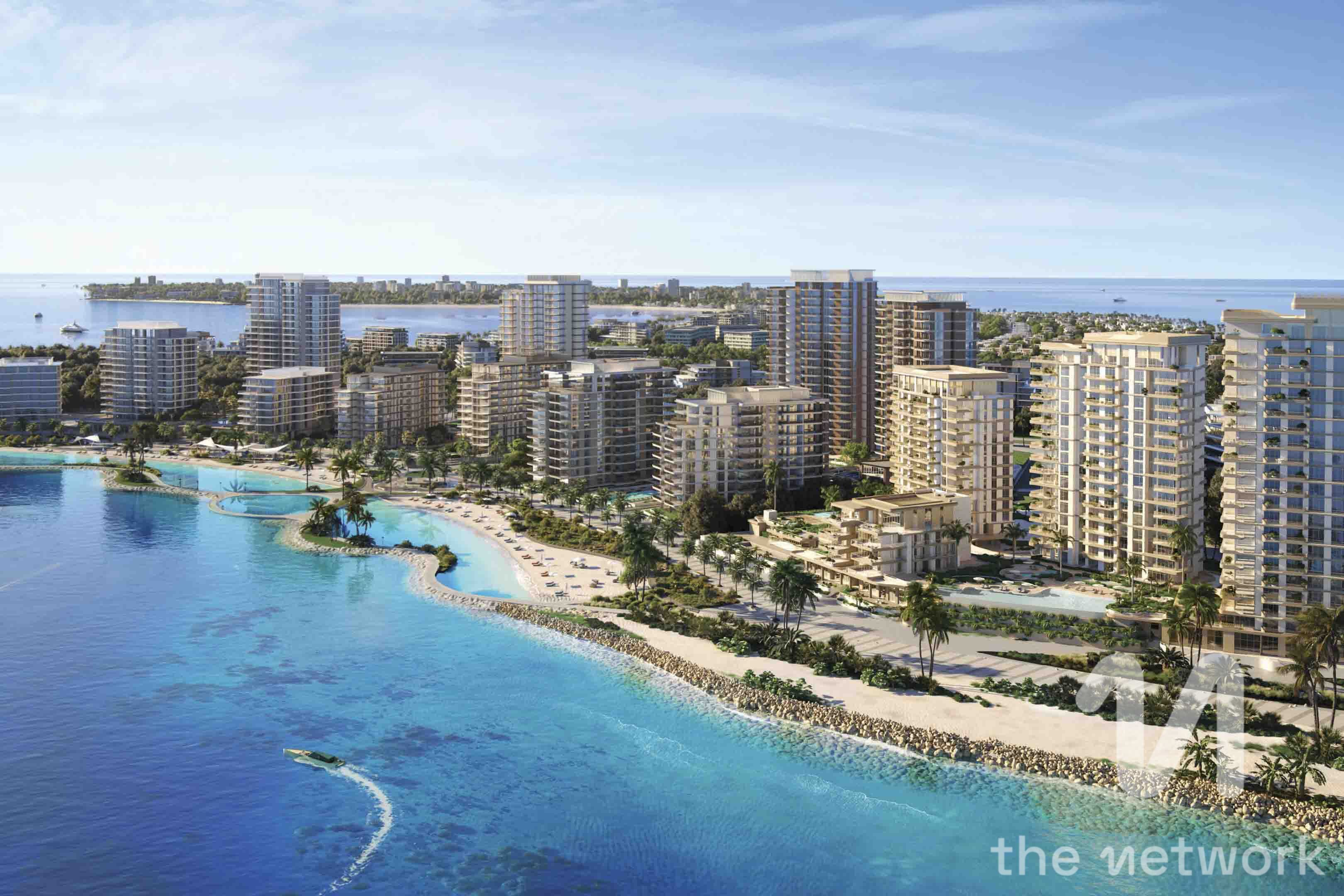 Canal View | Original Price | High Floor