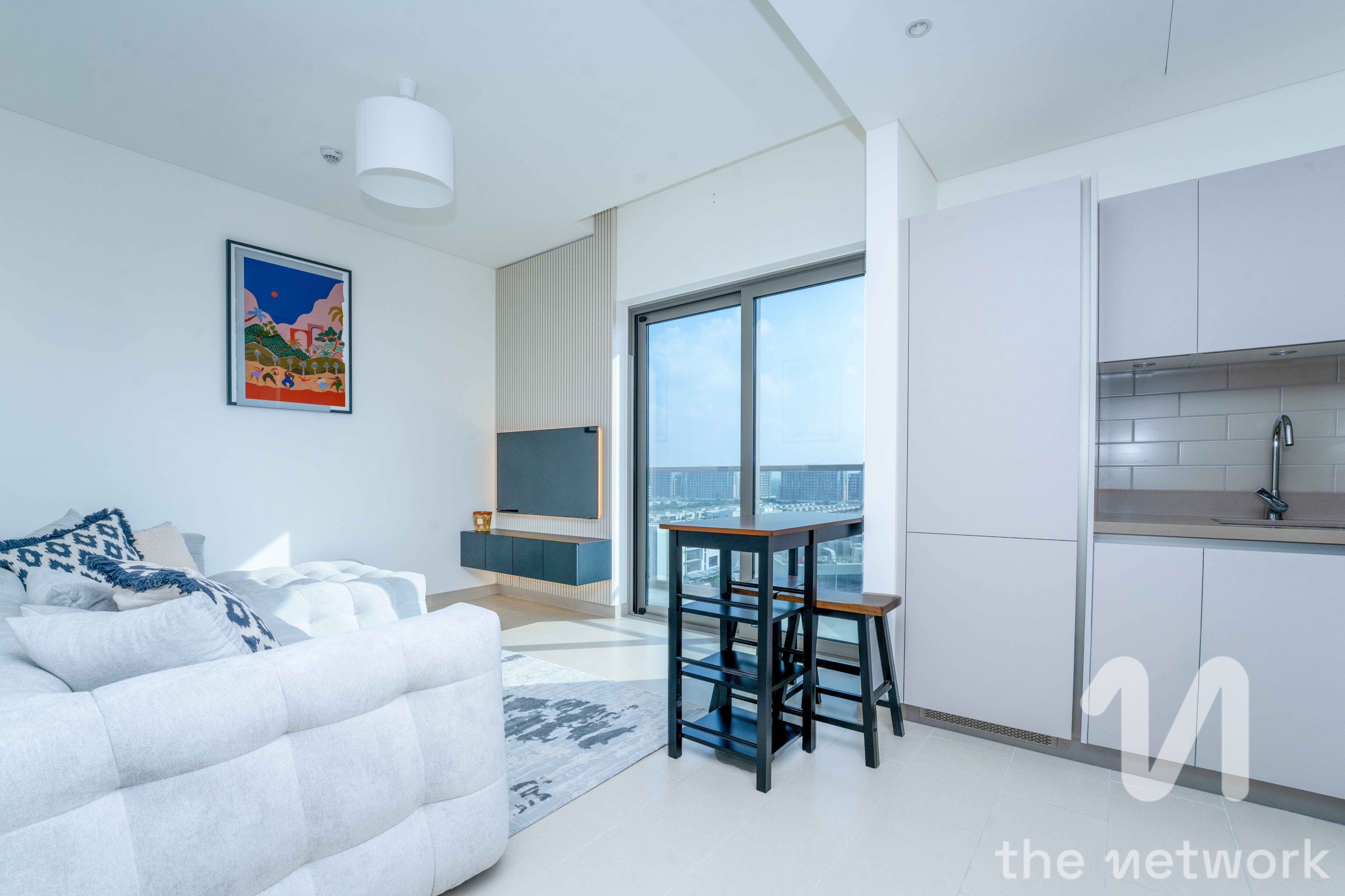 Largest layout| Fully Furnished | Flexible Cheques
