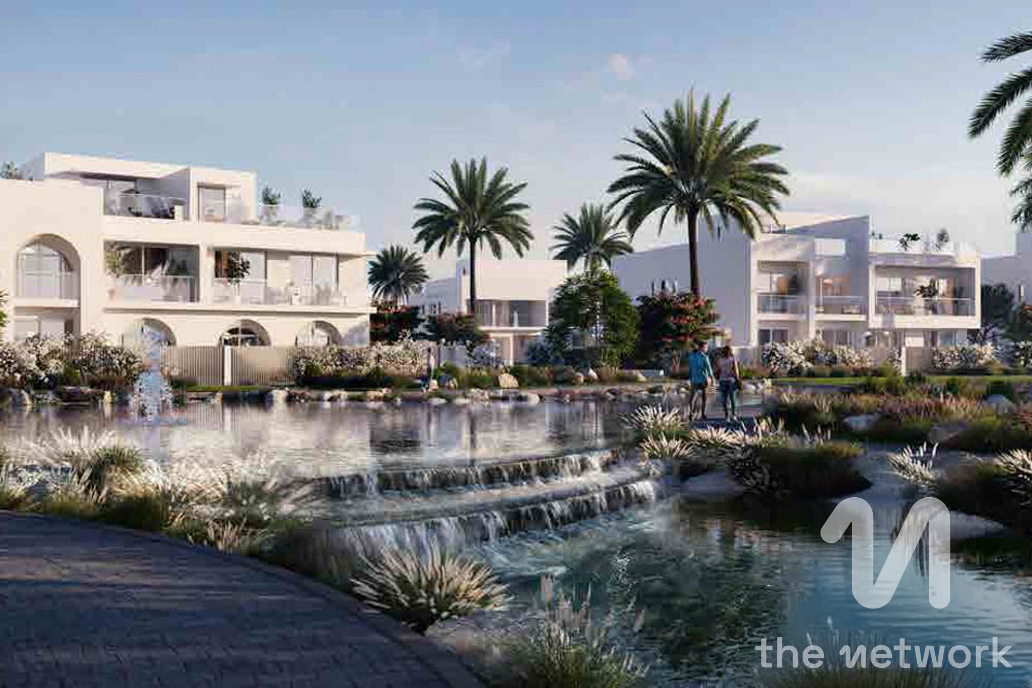 On Water | Vastu Compliant | Large Plot