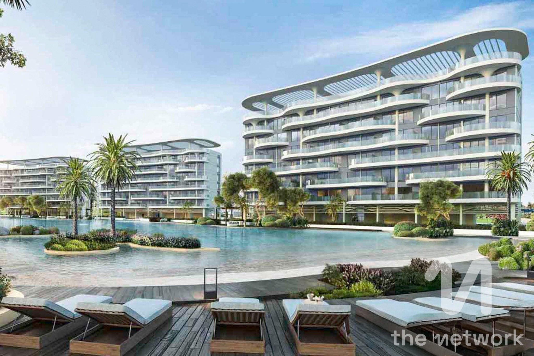 Corner Unit | Best Views | Waterfront Living