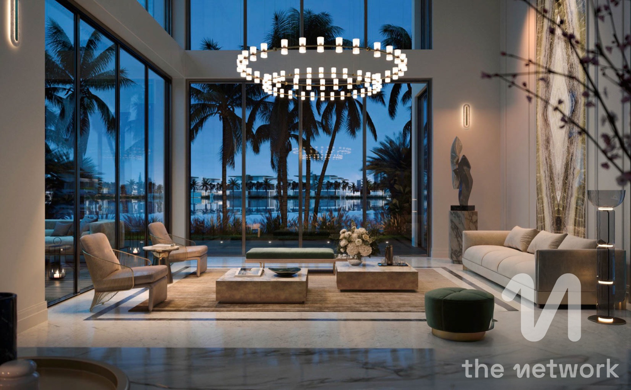 Full Lagoon Facing | Rooftop Terrace | Beach Acces