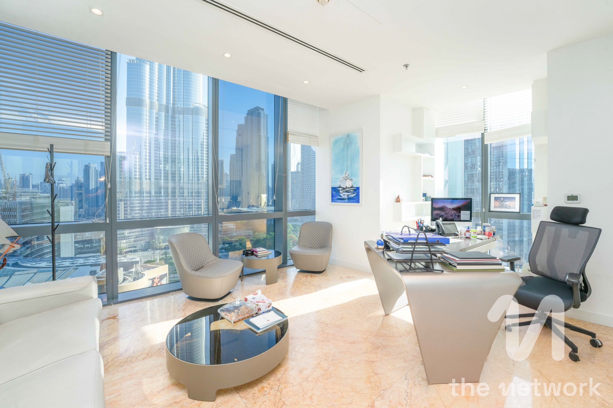 Burj Facing | Premium | High Floor