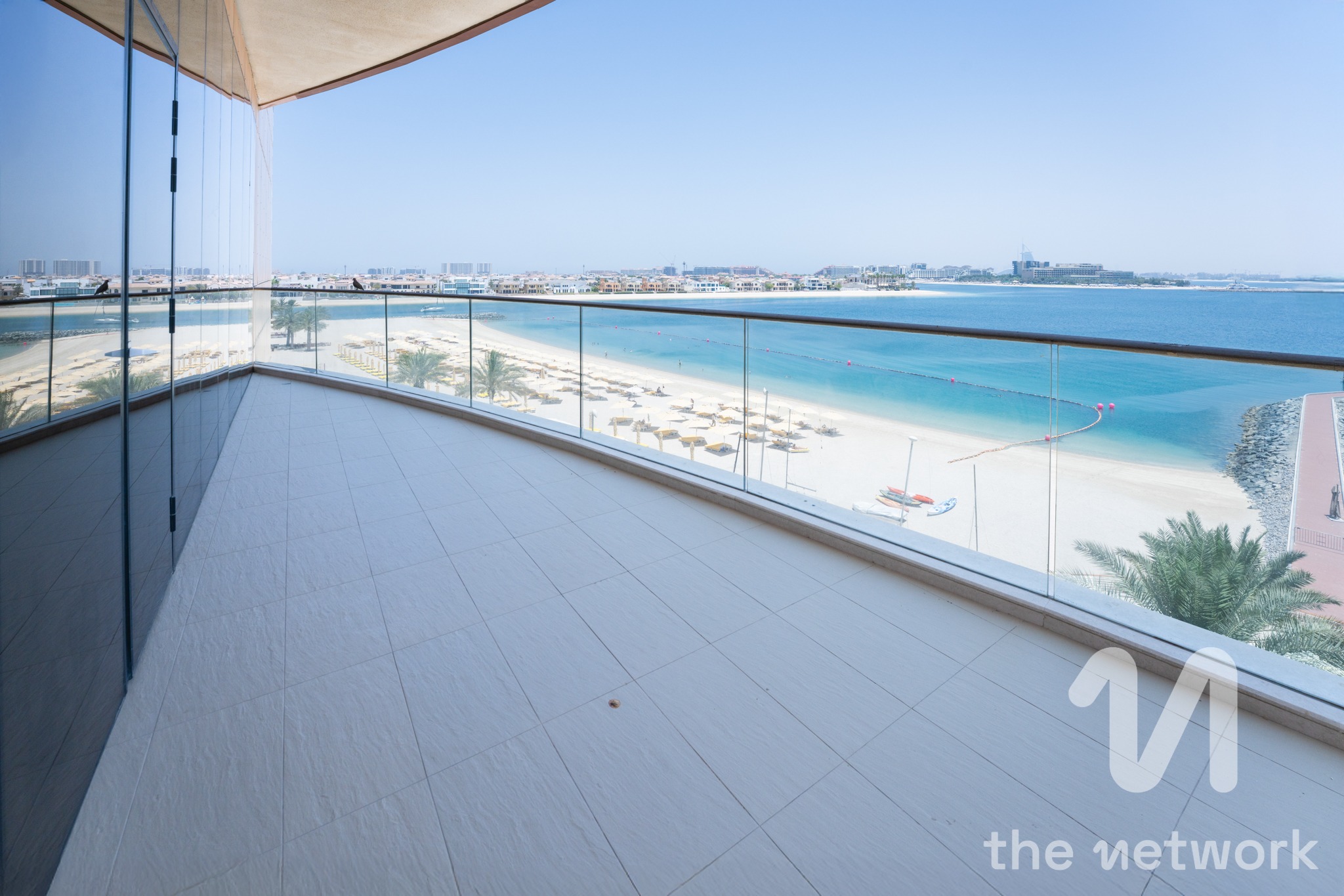 Vacant | Unobstructed 180 Degrees Sea View | 3 Bed