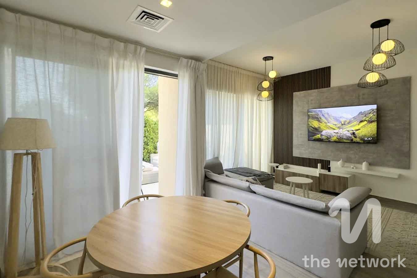 Park Backing | Close to Malibu Pool | Vacant June
