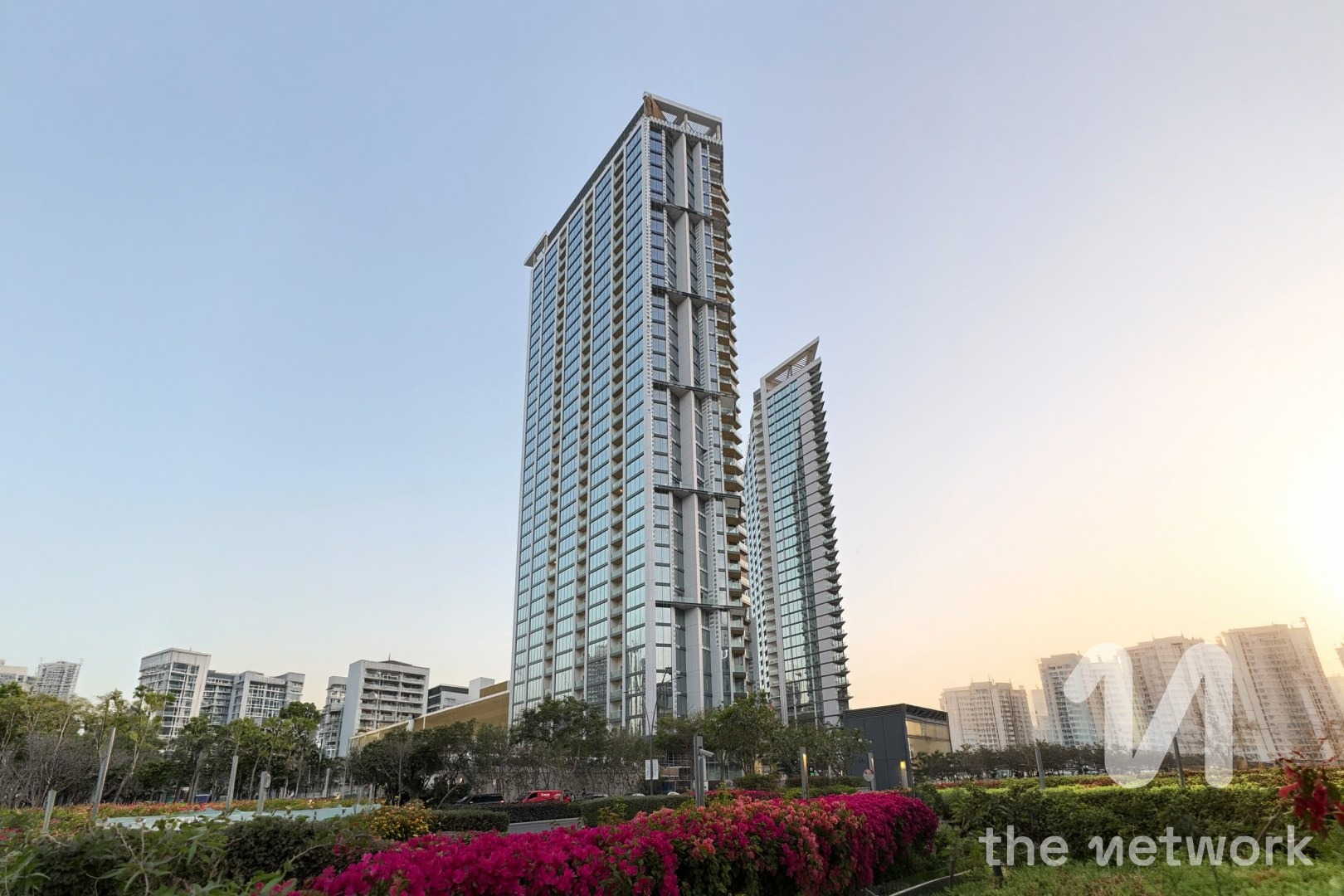 Handover July  | Downtown View | High Floor