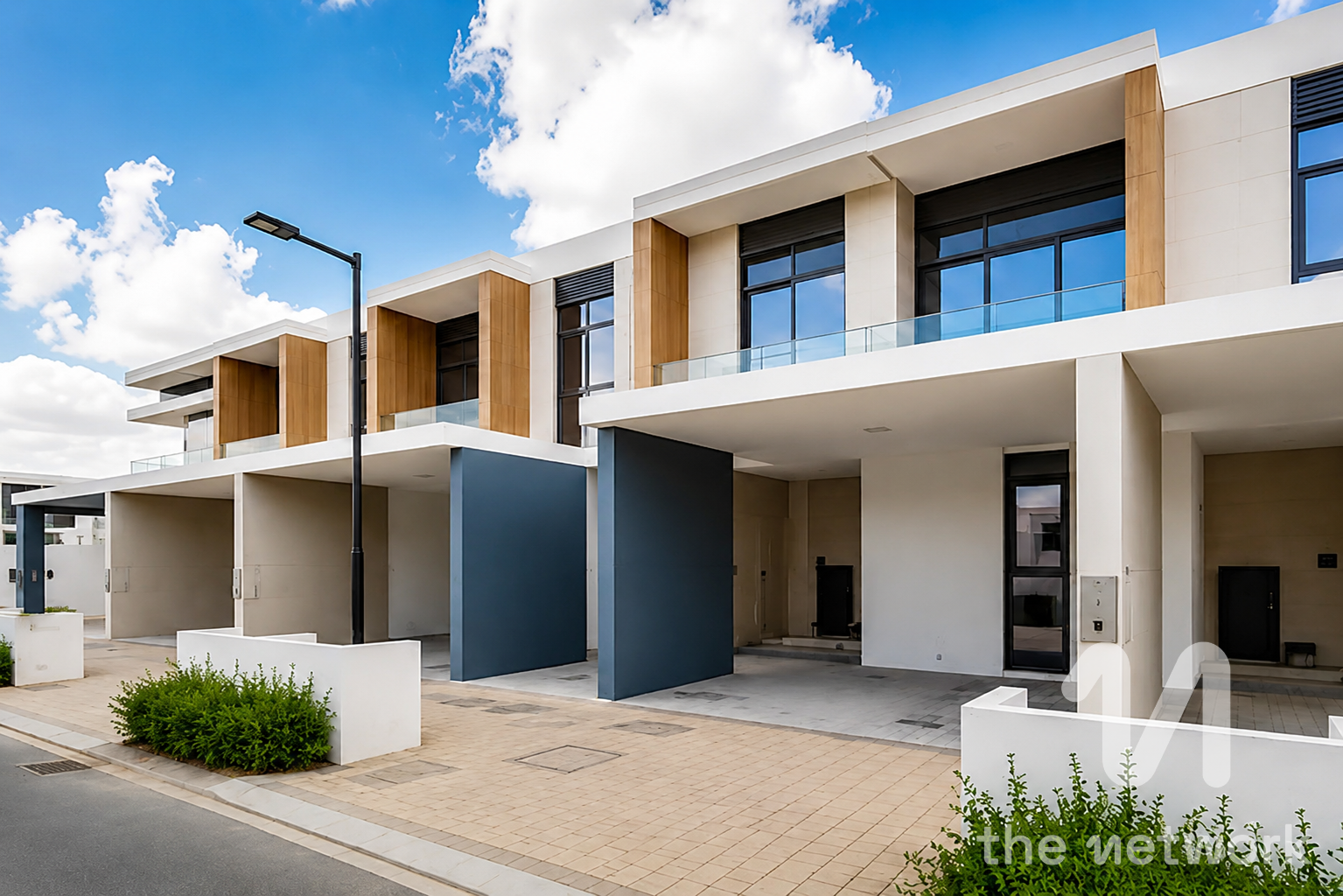 Single Row | Available August | Close to Amenities