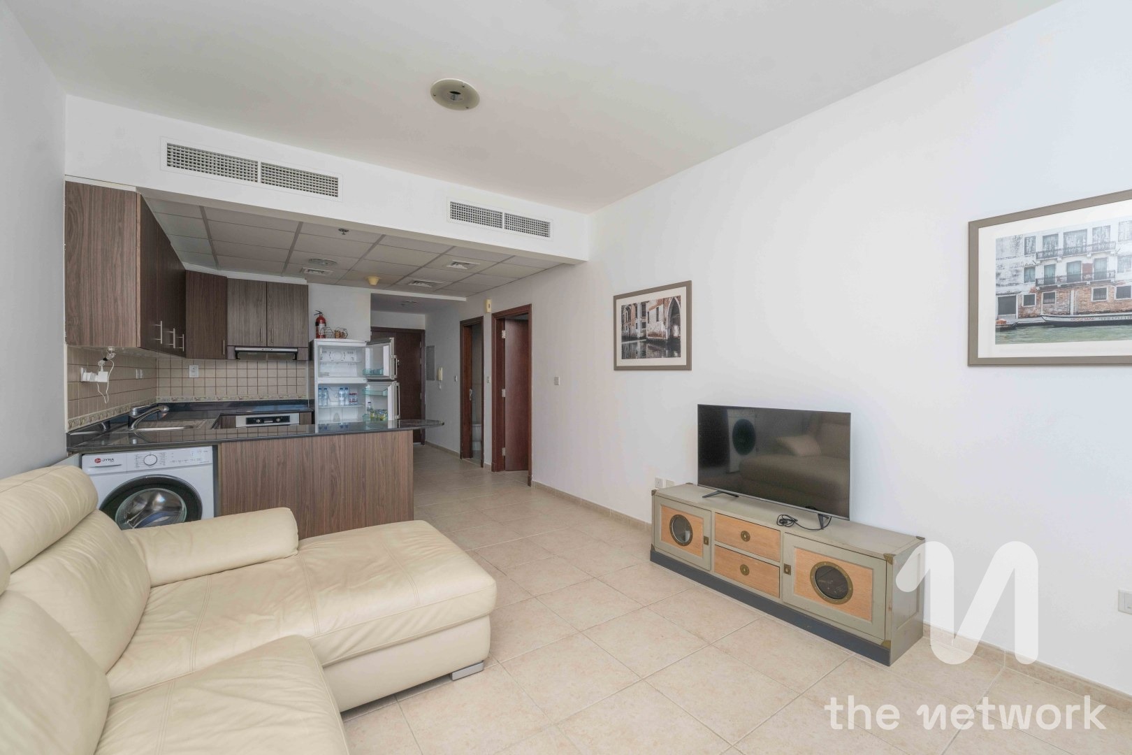 1BR Apartment | Full Sea View | Fully Furnished