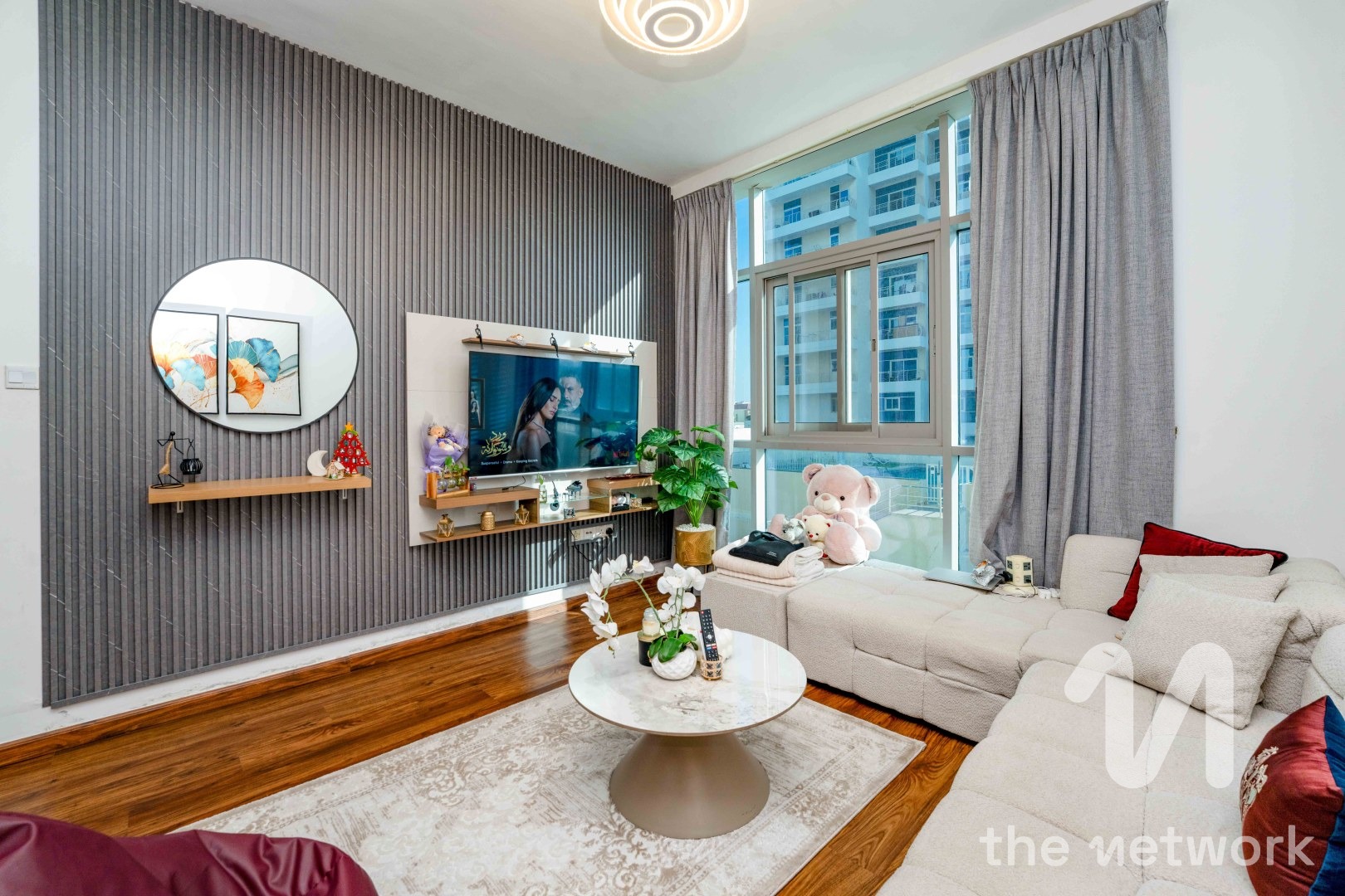 Chic 1BR | High Finishing | Ideal Sports City Spot