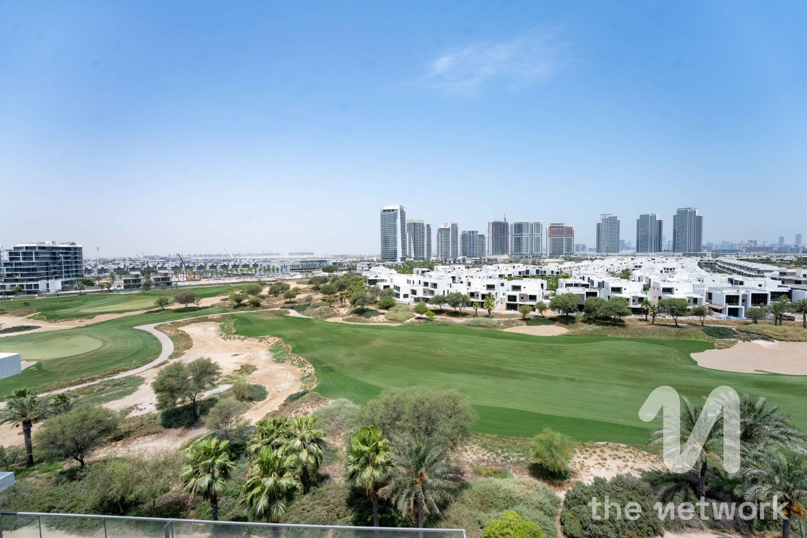 Golf Course View | Vacant | Spacious