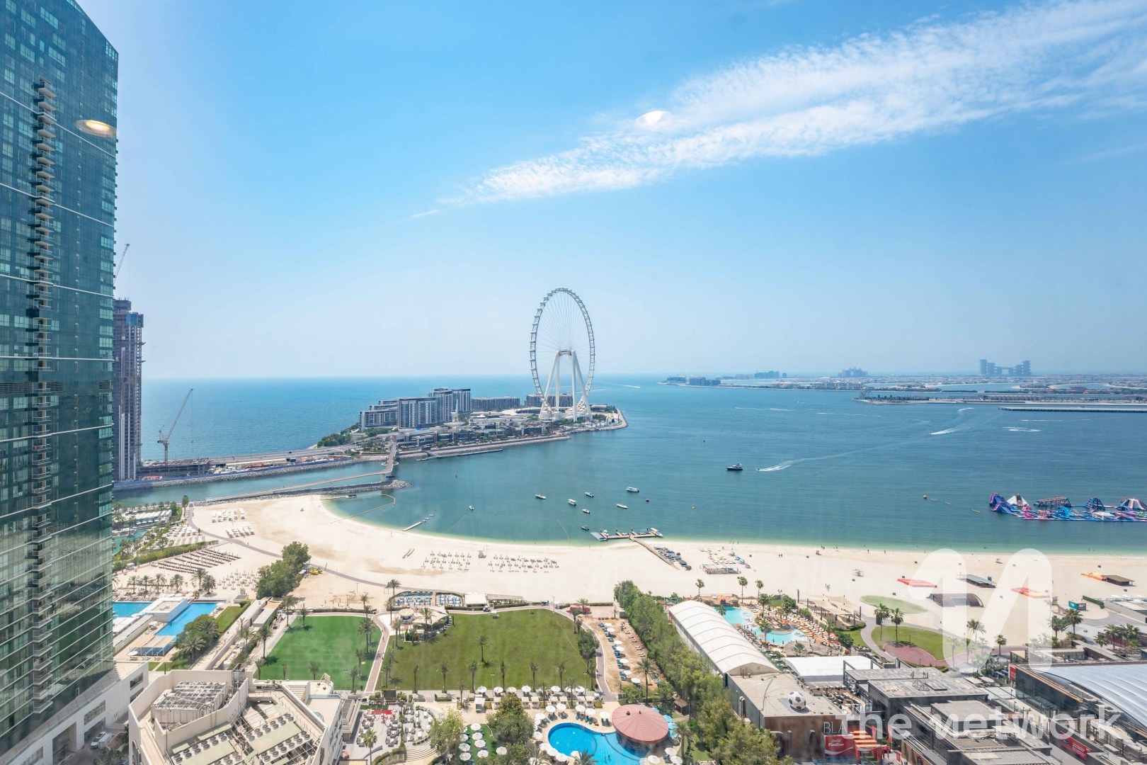 Upgraded | Luxury Furnished | Sea View