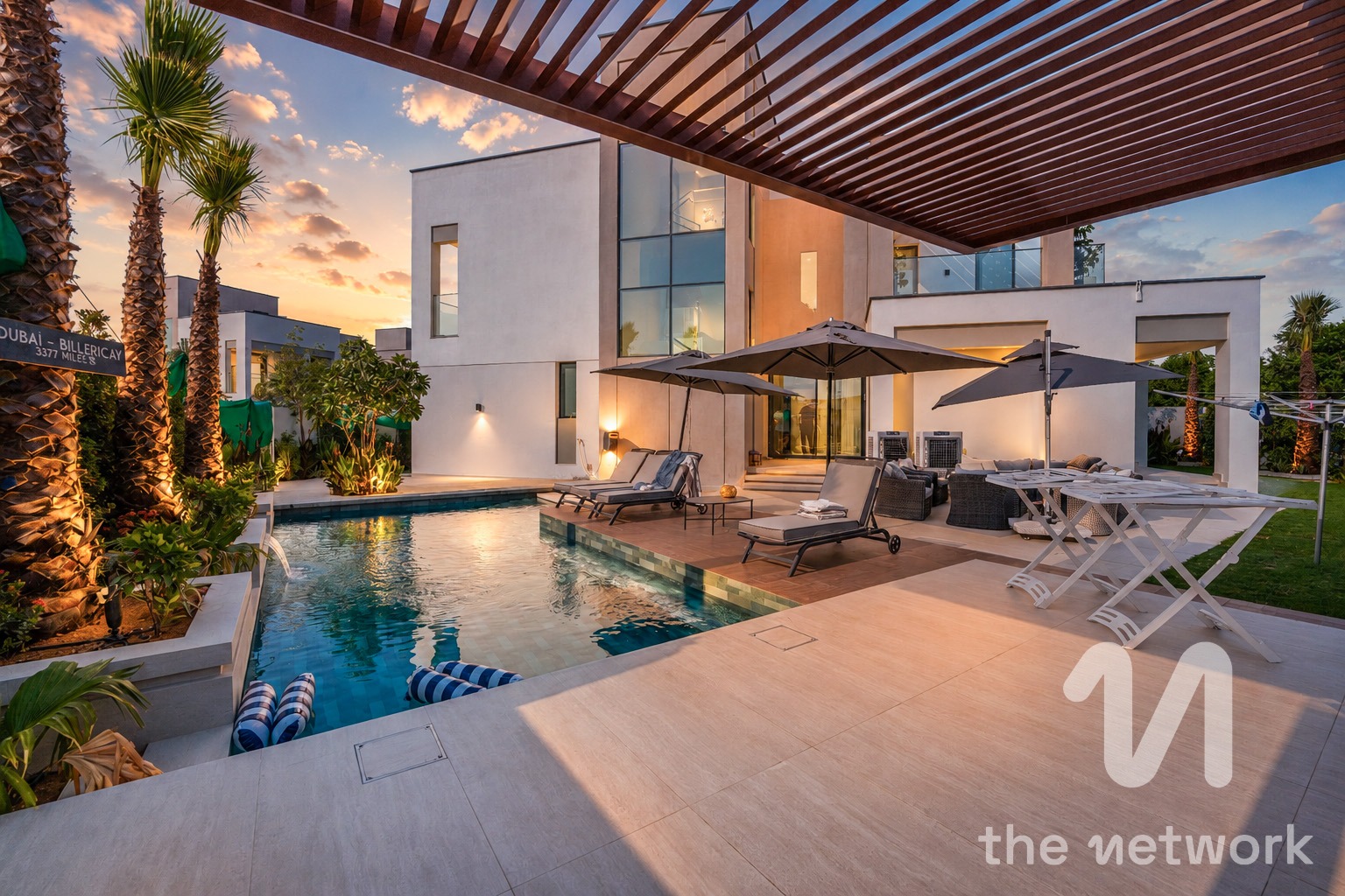 Exclusive | Huge Corner Plot | Private Pool