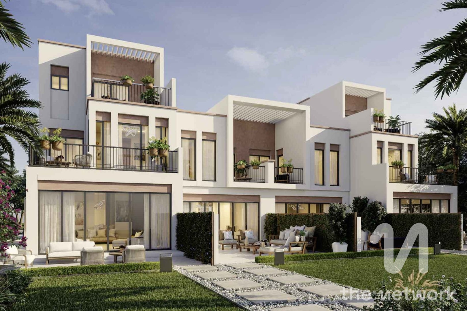 4 Bed Townhouse | Mortgage Offer | B2B