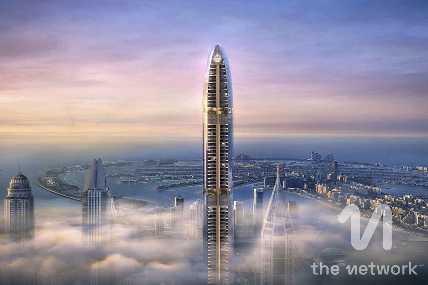 Branded Residence | 30/70 PP | Ultra Luxury