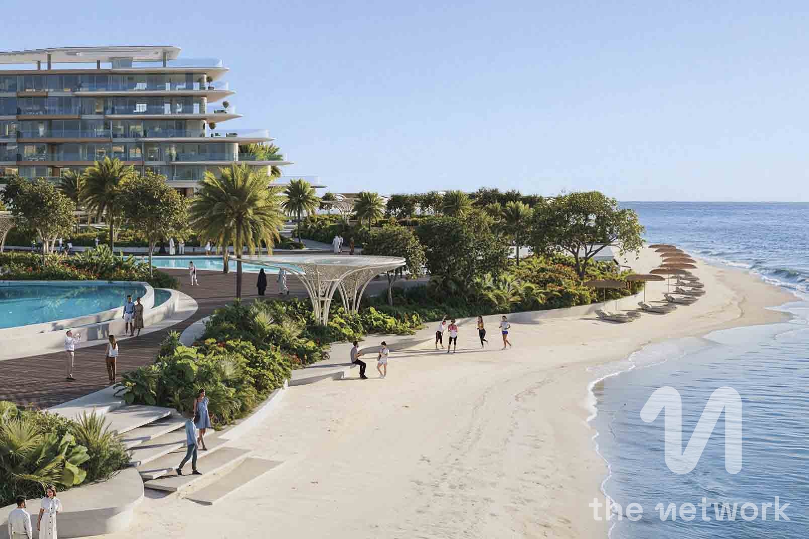 Beachfront Living | Meriva Sunset | High ROI