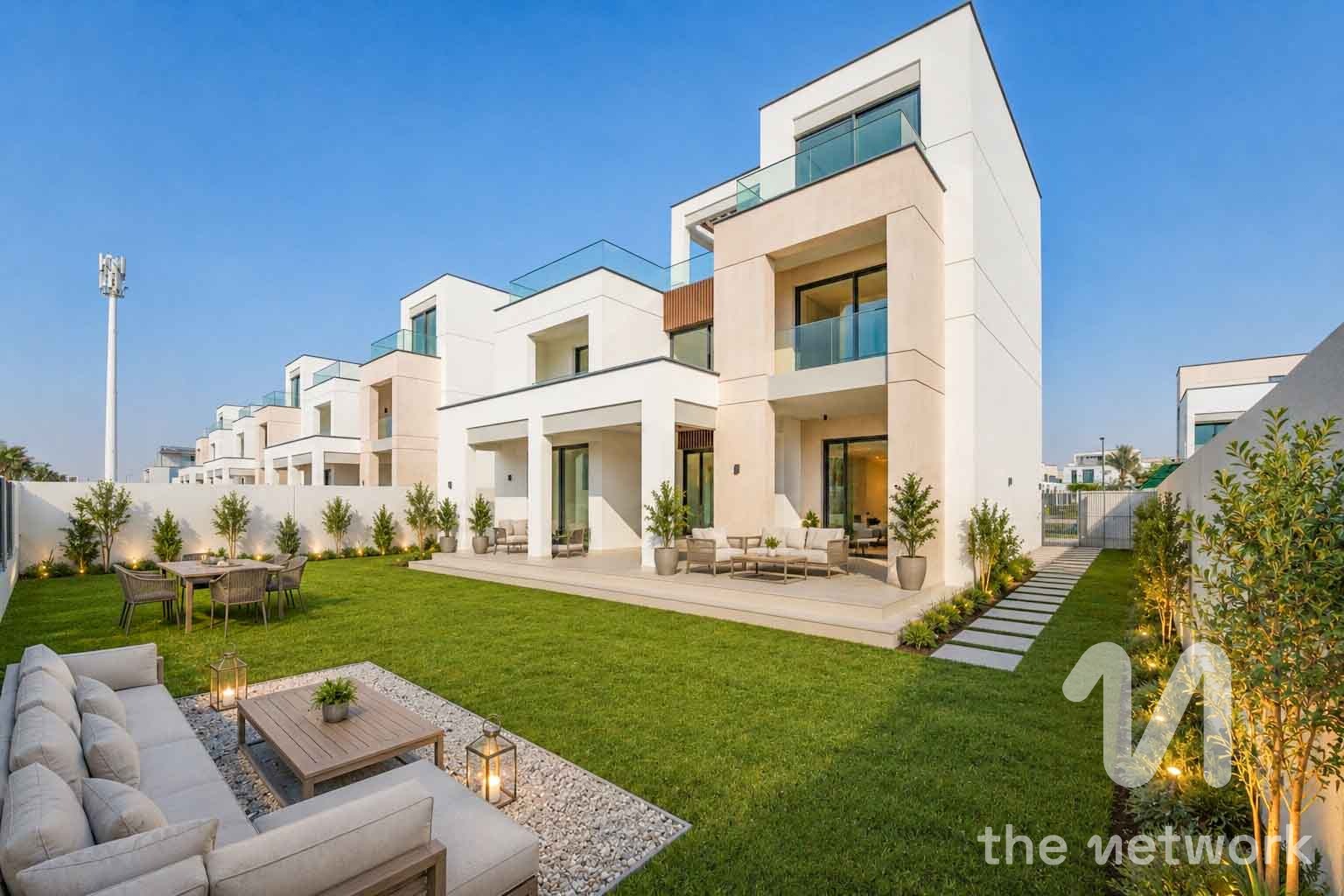 Main Park View | Brand New | Exclusive