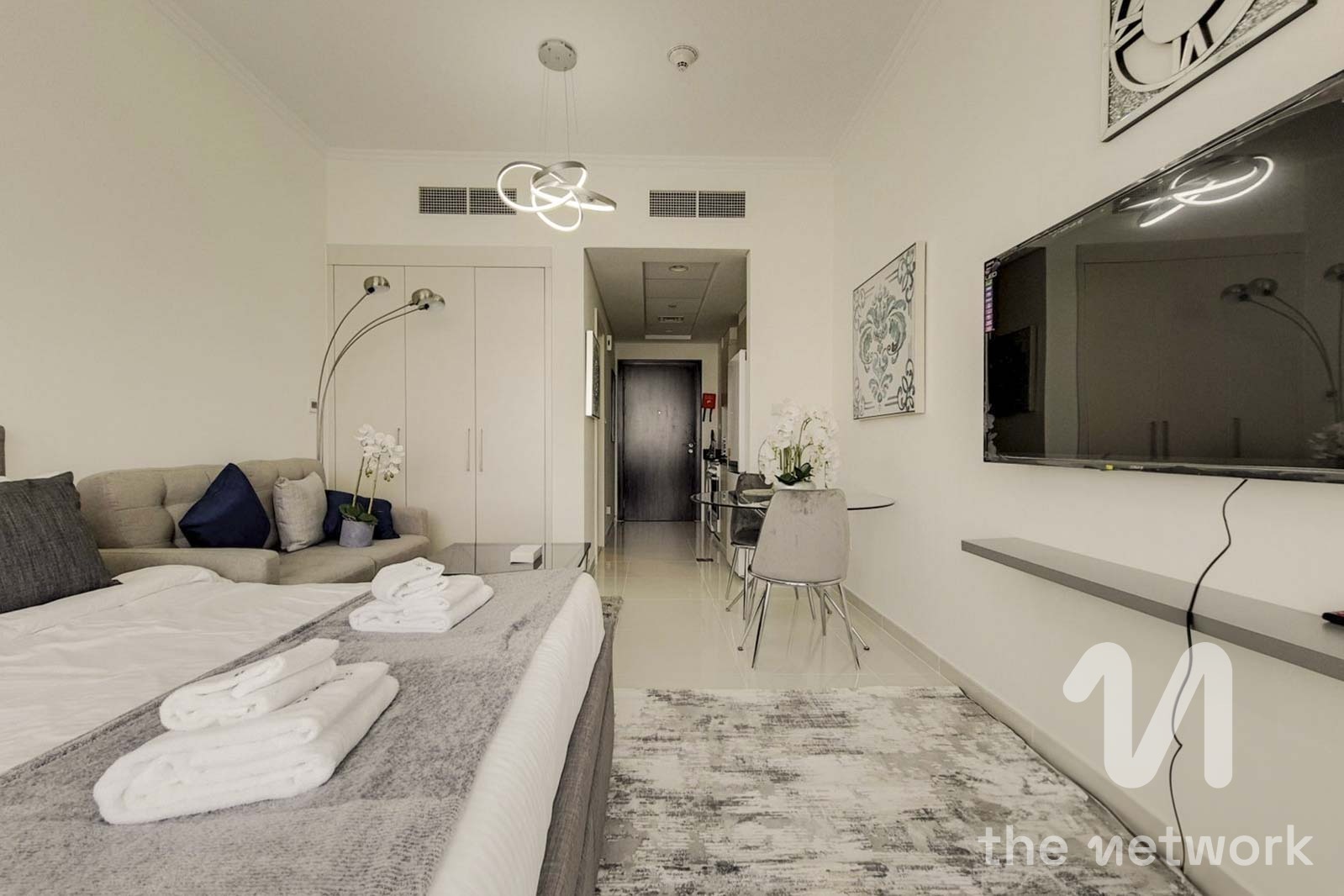 Fully Furnished | Multiple Cheques | Vacant