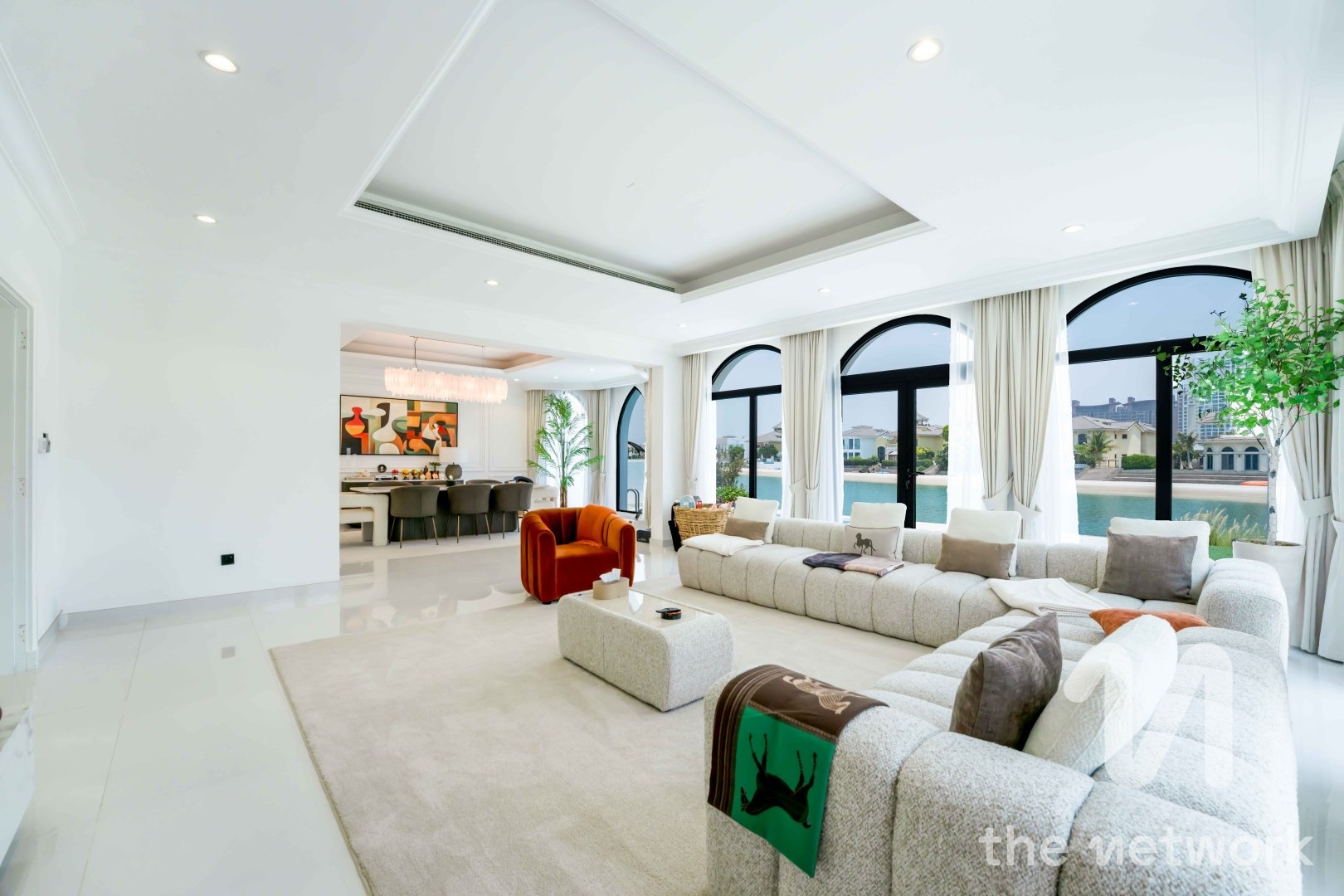Luxury 5 Bedroom Villa | Rare 3 Story