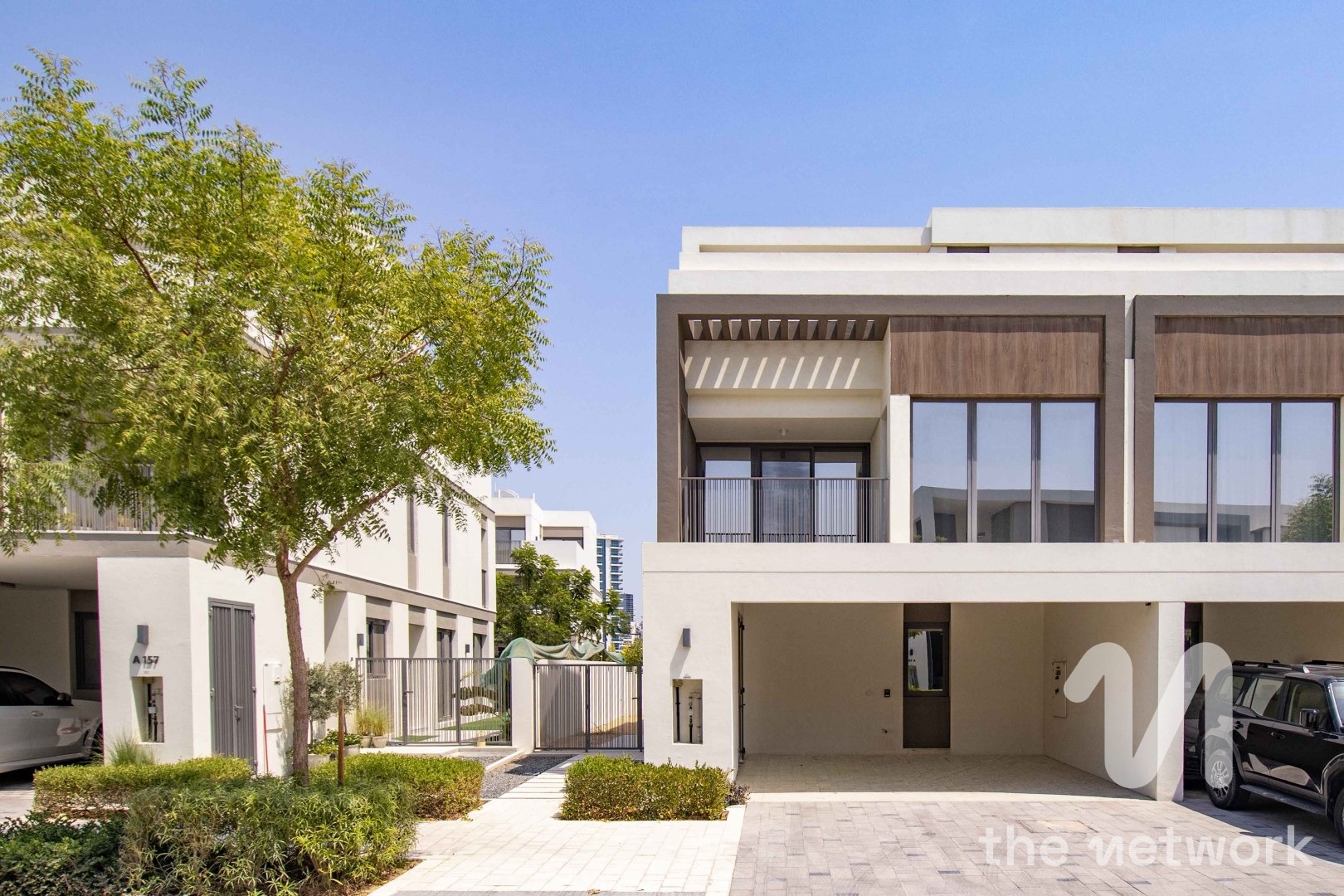 Sky Suite G+2 | Brand New Twin Villa | Green Belt