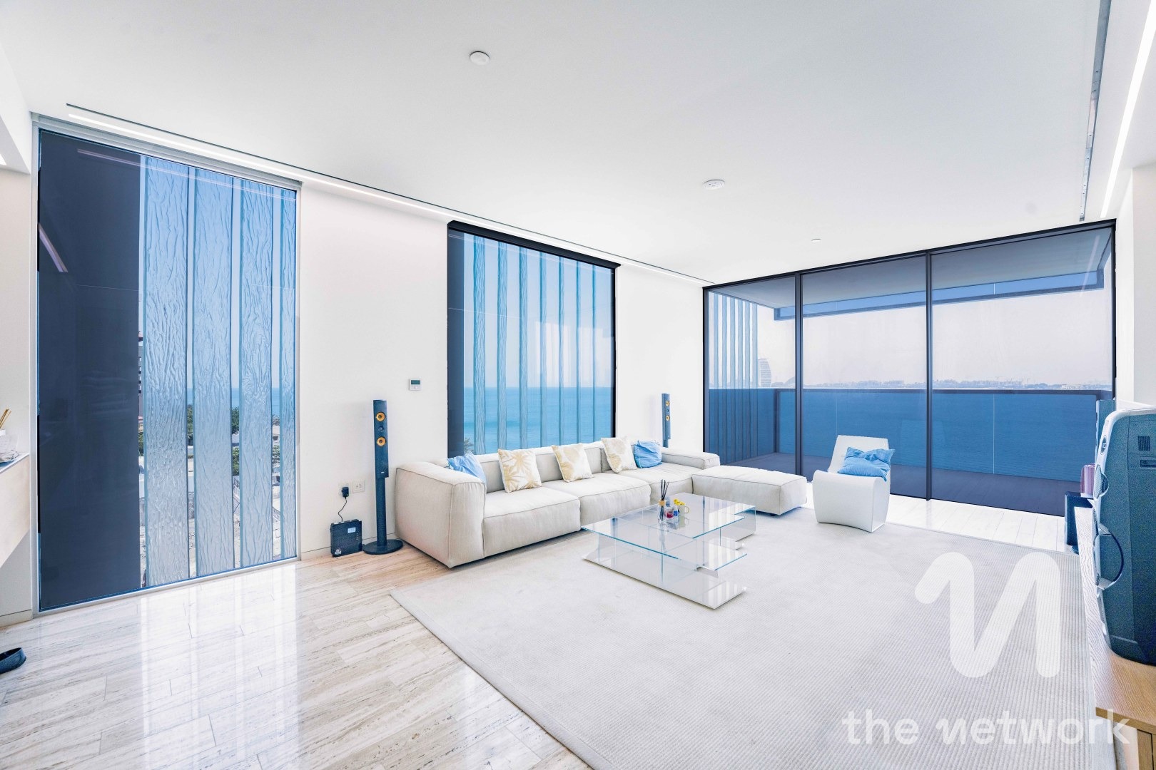 Vacant On Transfer | Sea And Burj Views