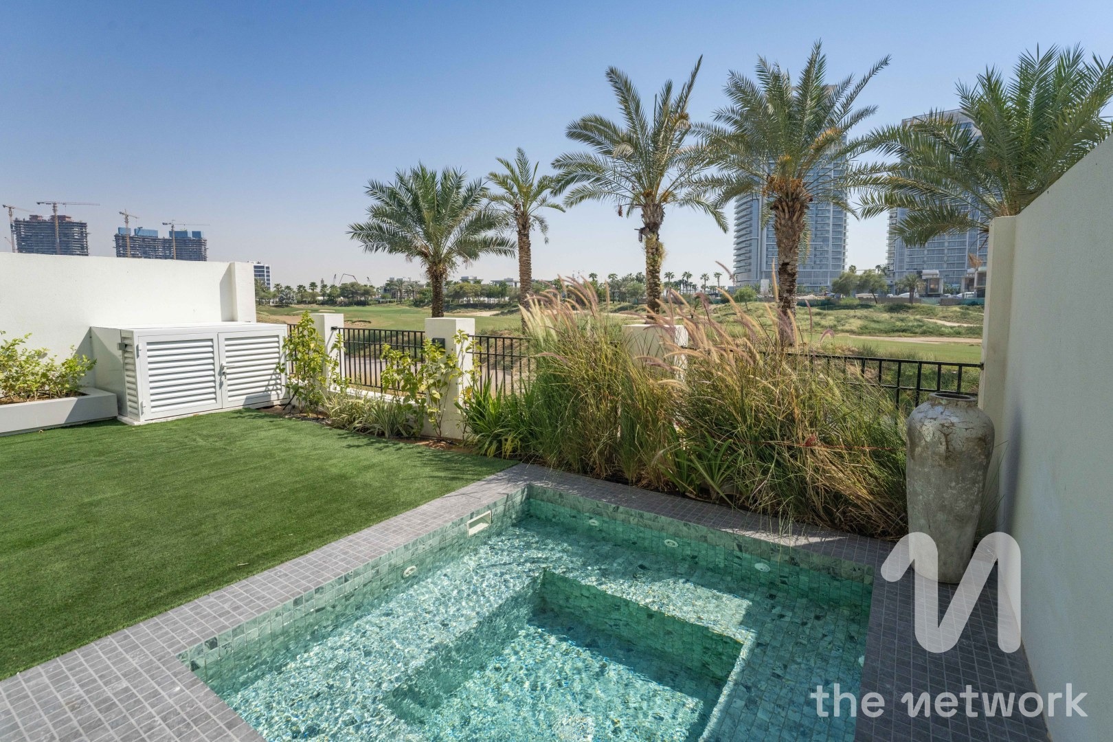 Golf Course View | Corner Unit | Private Jacuzzi