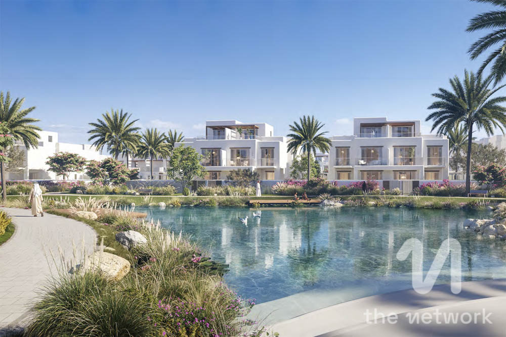 Vastu | On the Water | Large Size